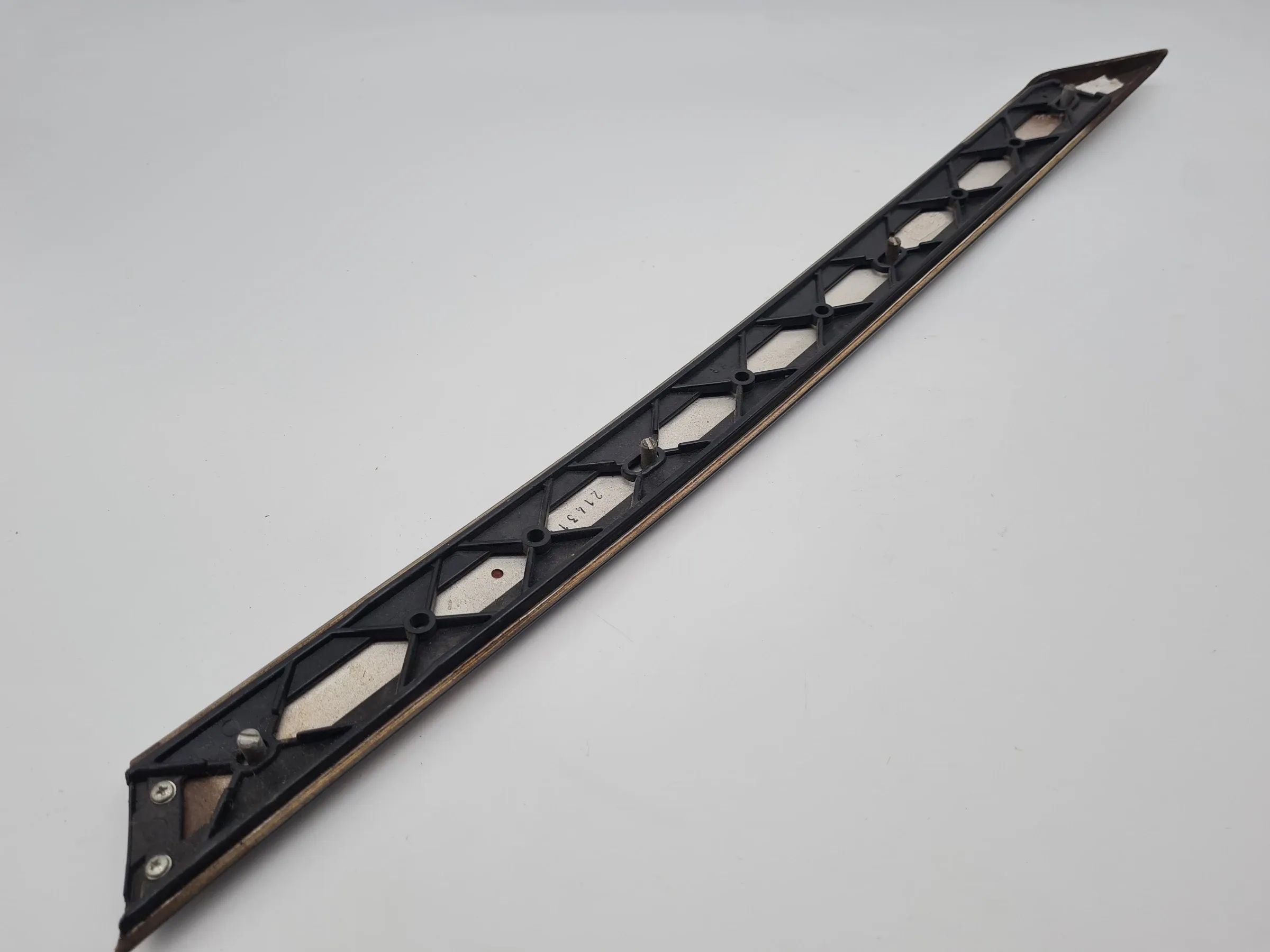 BMW 3er (E46) Dekorleiste Holzoptik Dunkel Rechts 51428200754