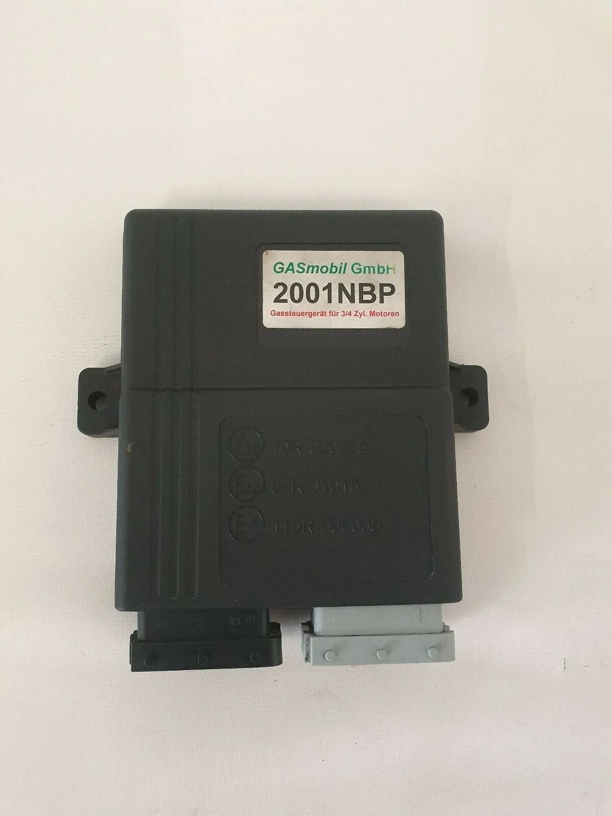 ガスモビル 純正 GASMOBIL ステュアゲルト Gasanlage 2001NBP 3-4シリンダー