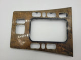 Original Mercedes E-Klasse (W210) Blende Schlatung Holzoptik A2106808639