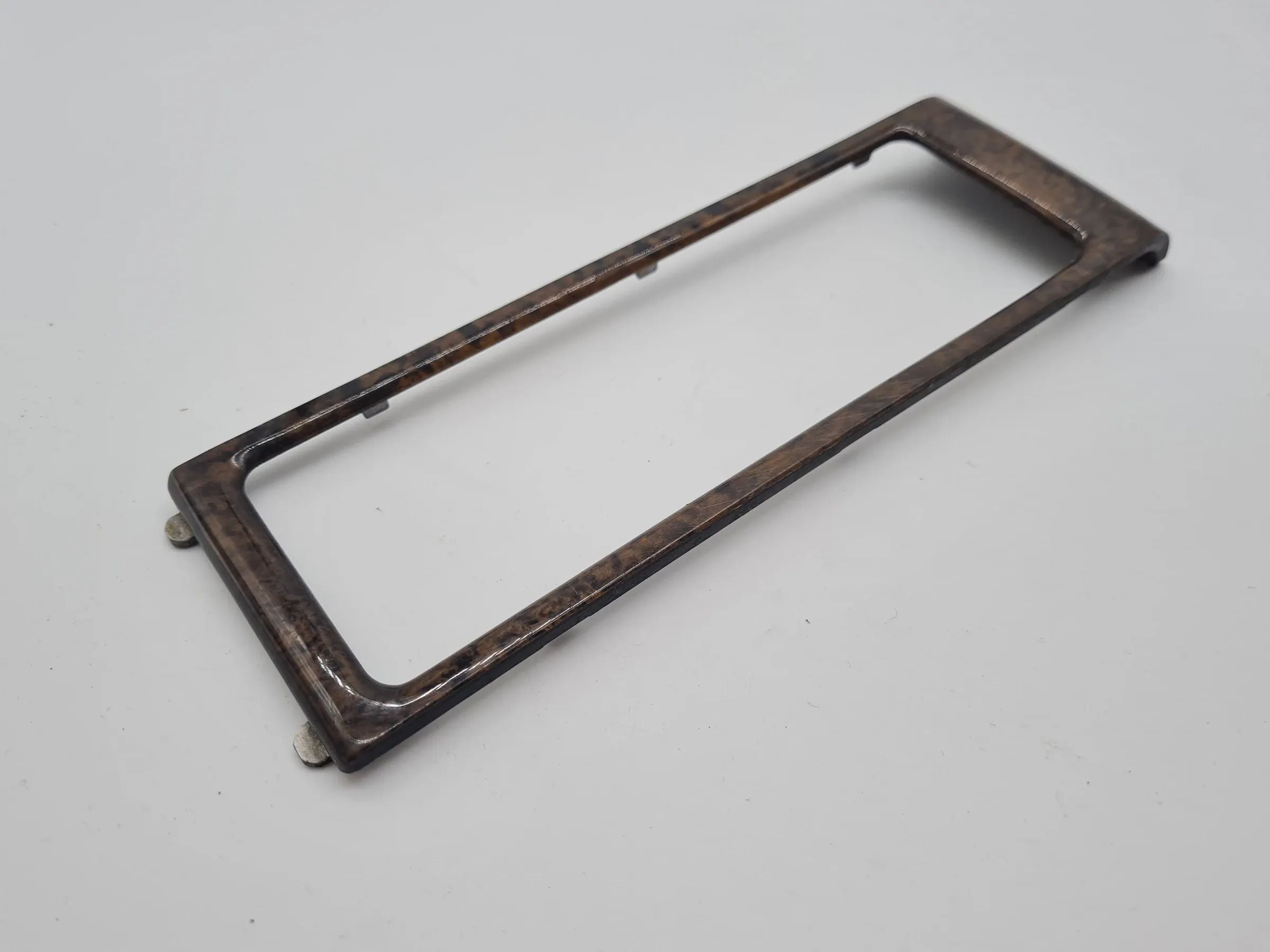 Original Audi A6 (4B) Dekorleiste / Zierleiste Armaturenbrett 4B0862383