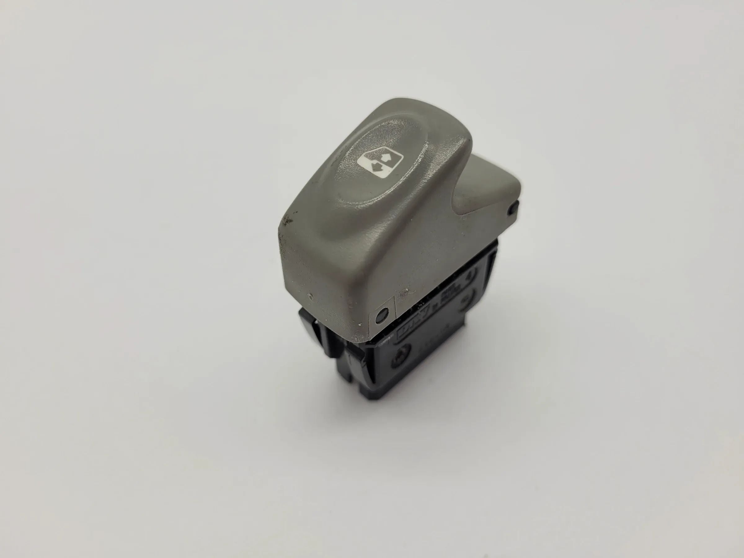 Original Renault Twingo I 1 (C06) Fensterheber Schalter Rechts Grau 434845L