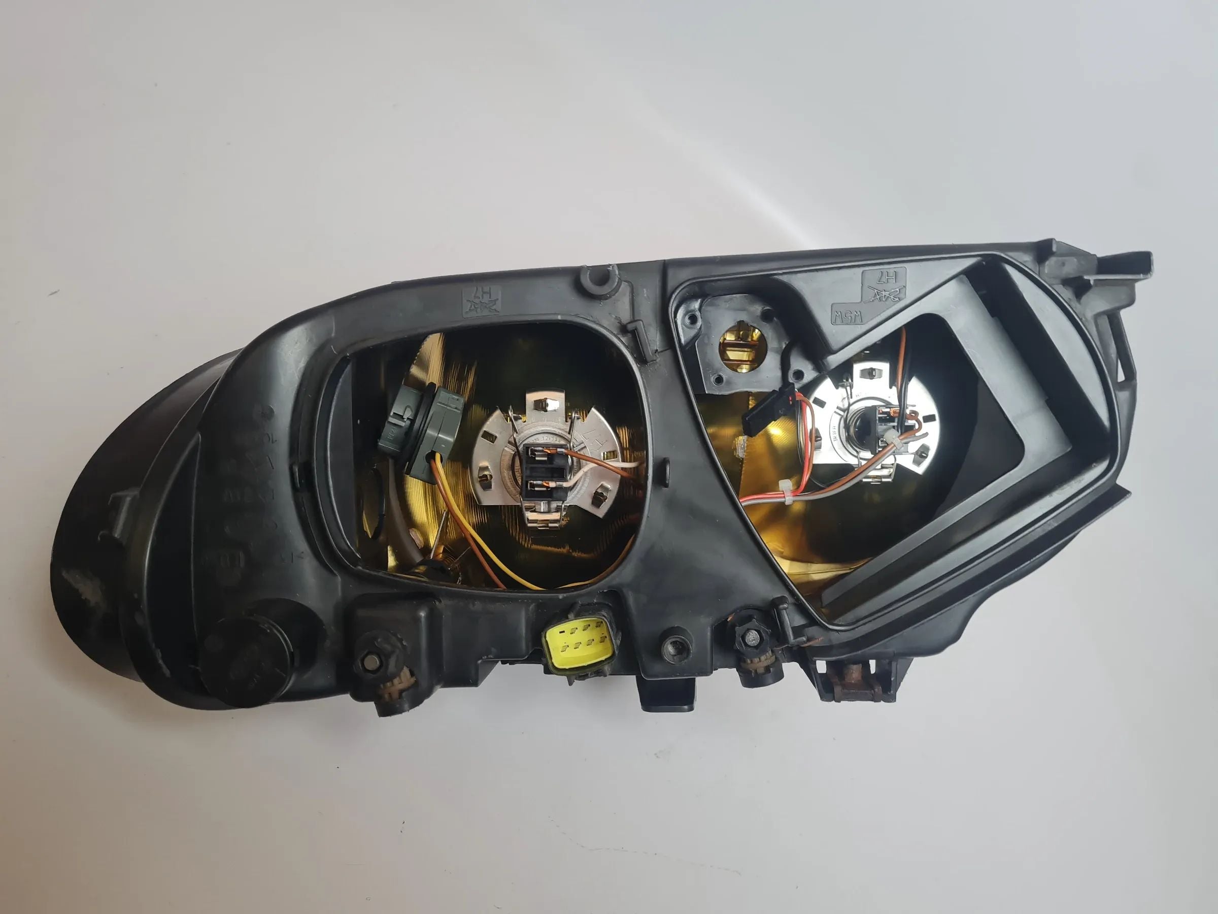 Original Chrysler Voyager IV 4 (RG/RS) Frontscheinwerfer Rechts 04857702AB