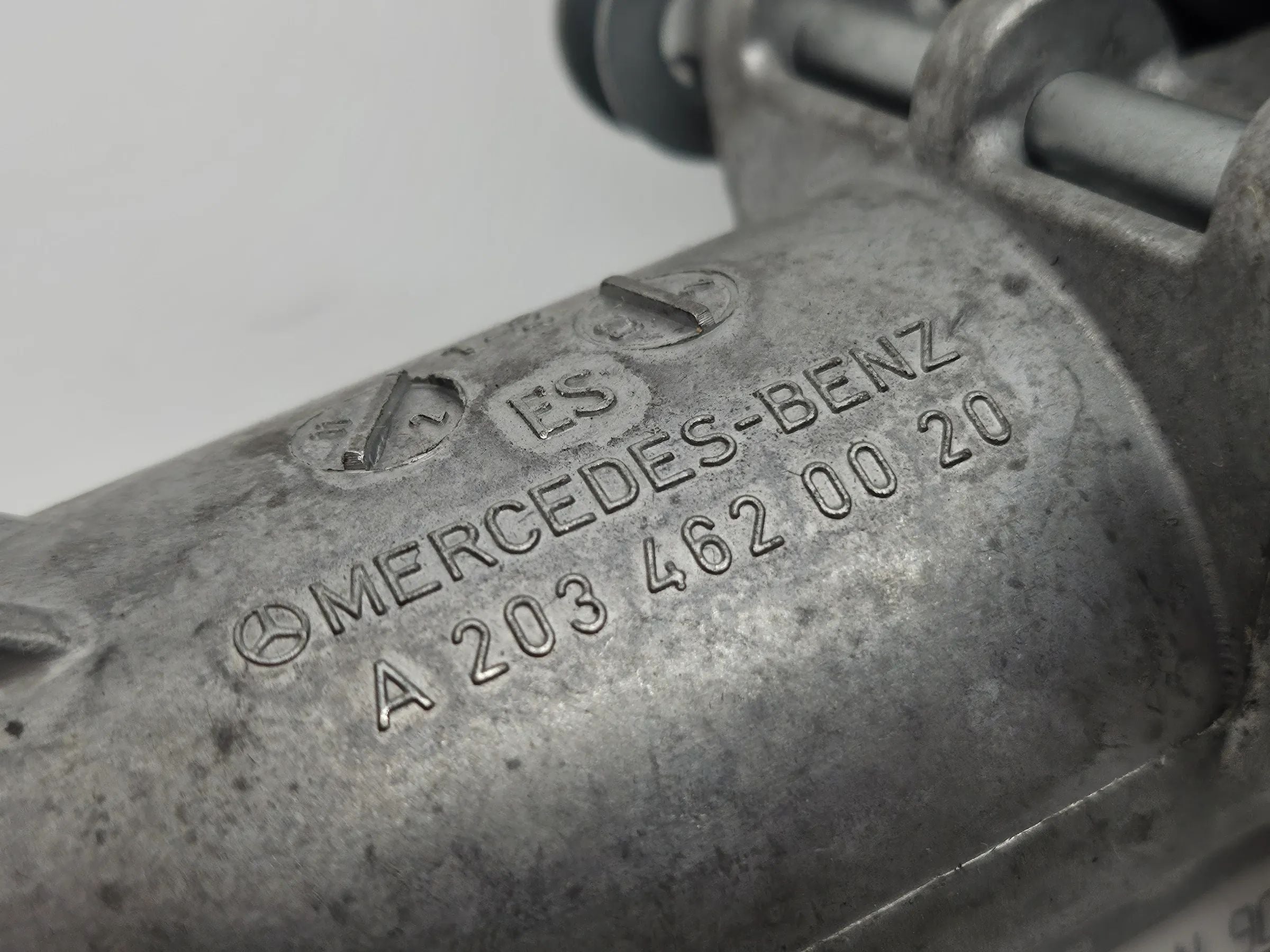 Orig Mercedes Benz W203 Cl203 Lenksäule mit Schloss A2094601516 Q1  A2034620020