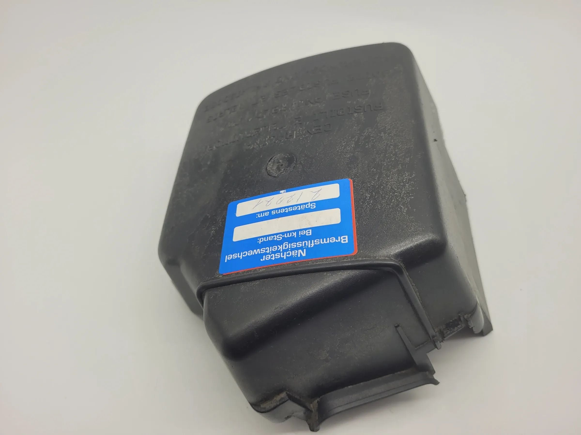 Original Fiat Punto (188) Deckel Sicherungskasten 406616 / A653