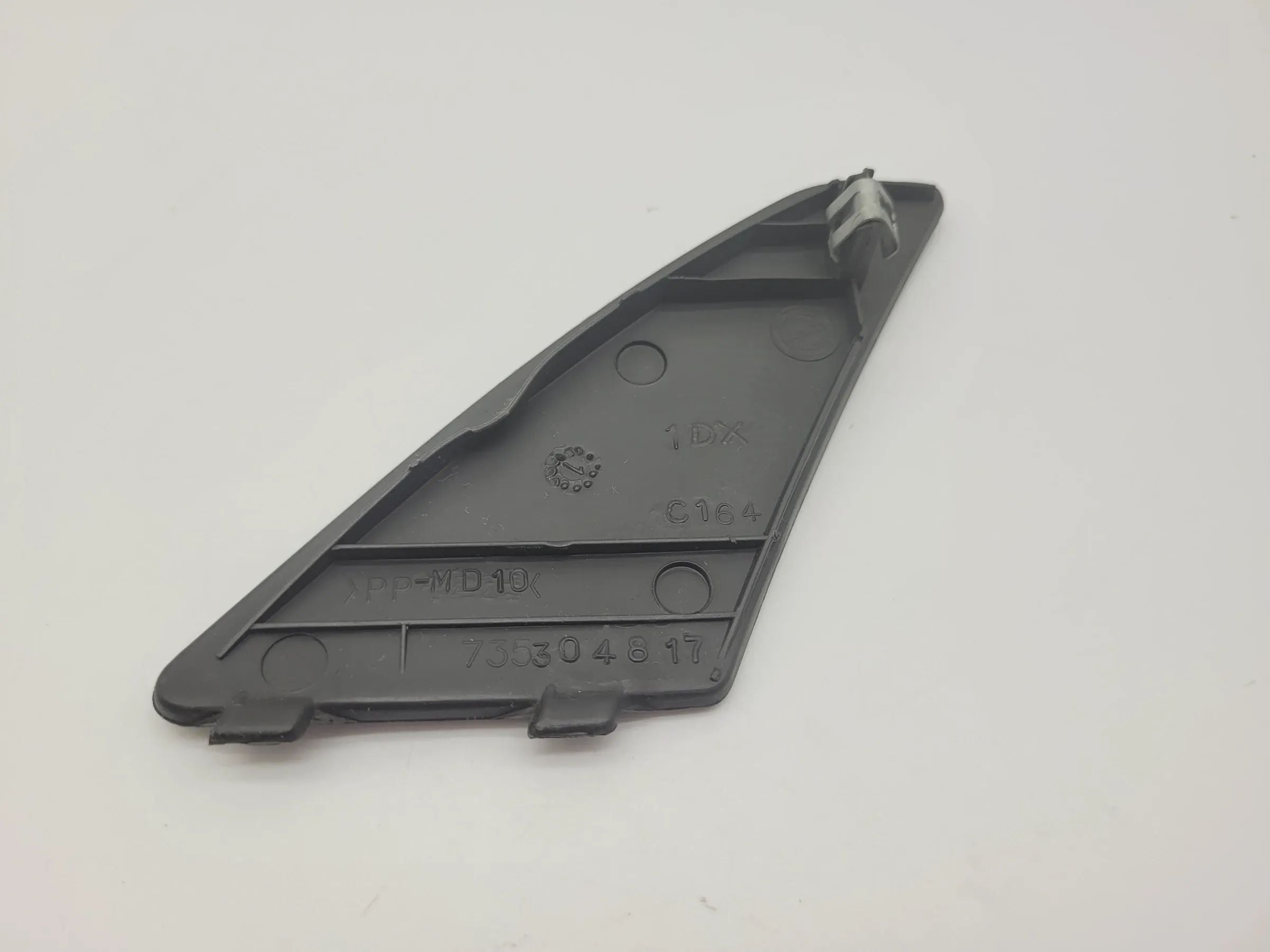 Original Fiat Punto (188) Abdeckung Stopfen Armaturenbrett Rechts DX 735304817