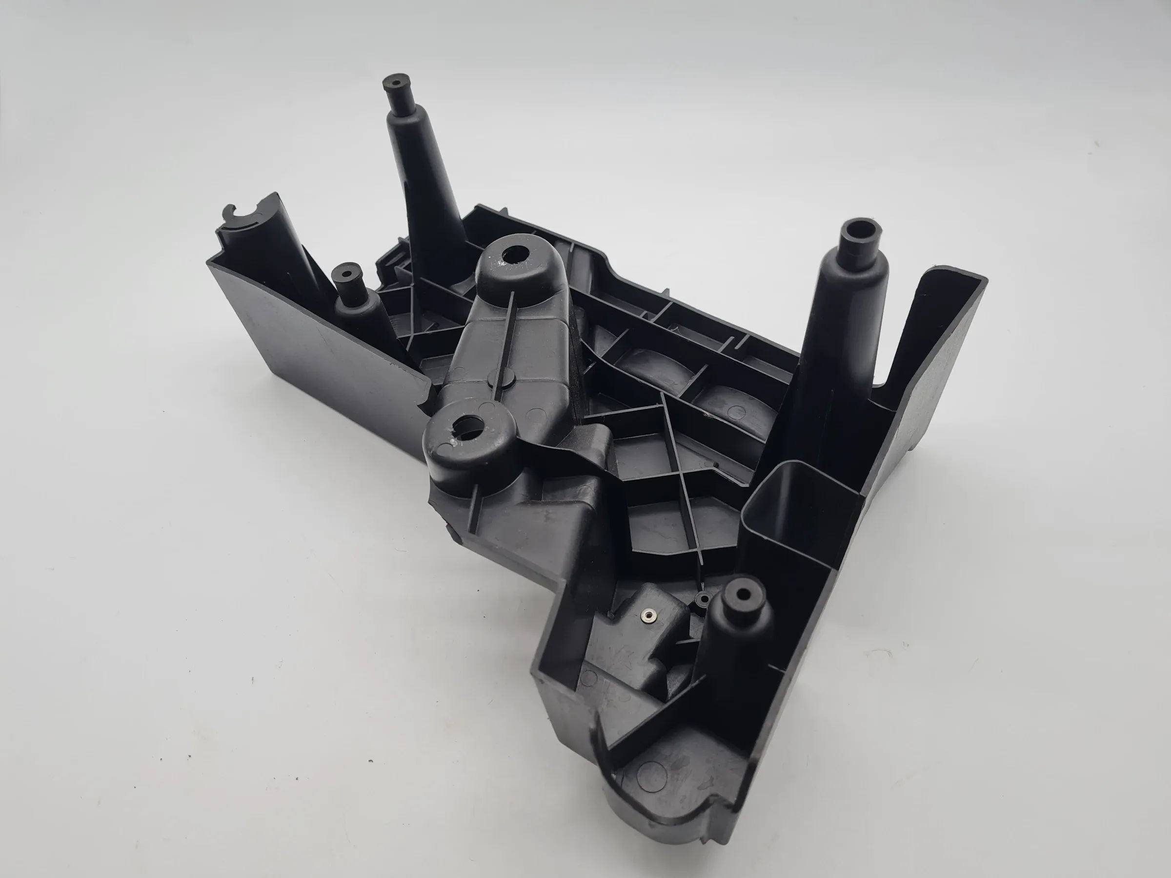 Original BMW X5 (E53) Verkleidung Kofferraum Längsträger Links 8402111