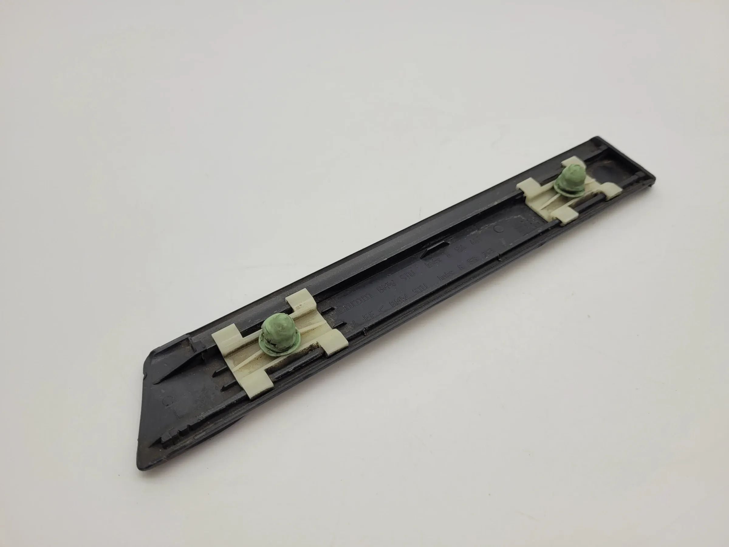 Original BMW 5er (E39) Zierleiste Stoßleiste Kotflügel Links 8184481