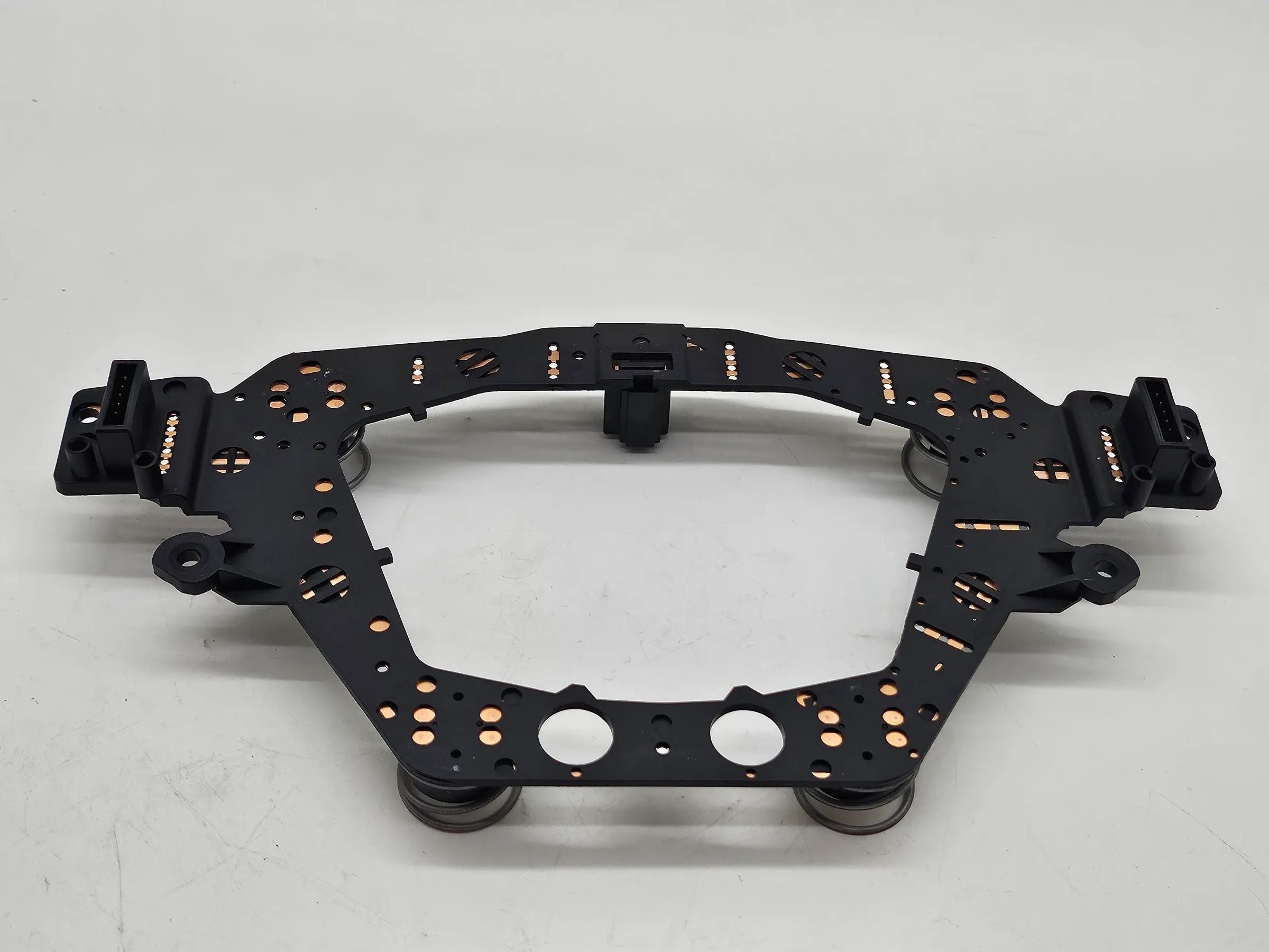 Original Mercedes-Benz W203 CL203 Multifunktion Platine Lenkrad  01579002