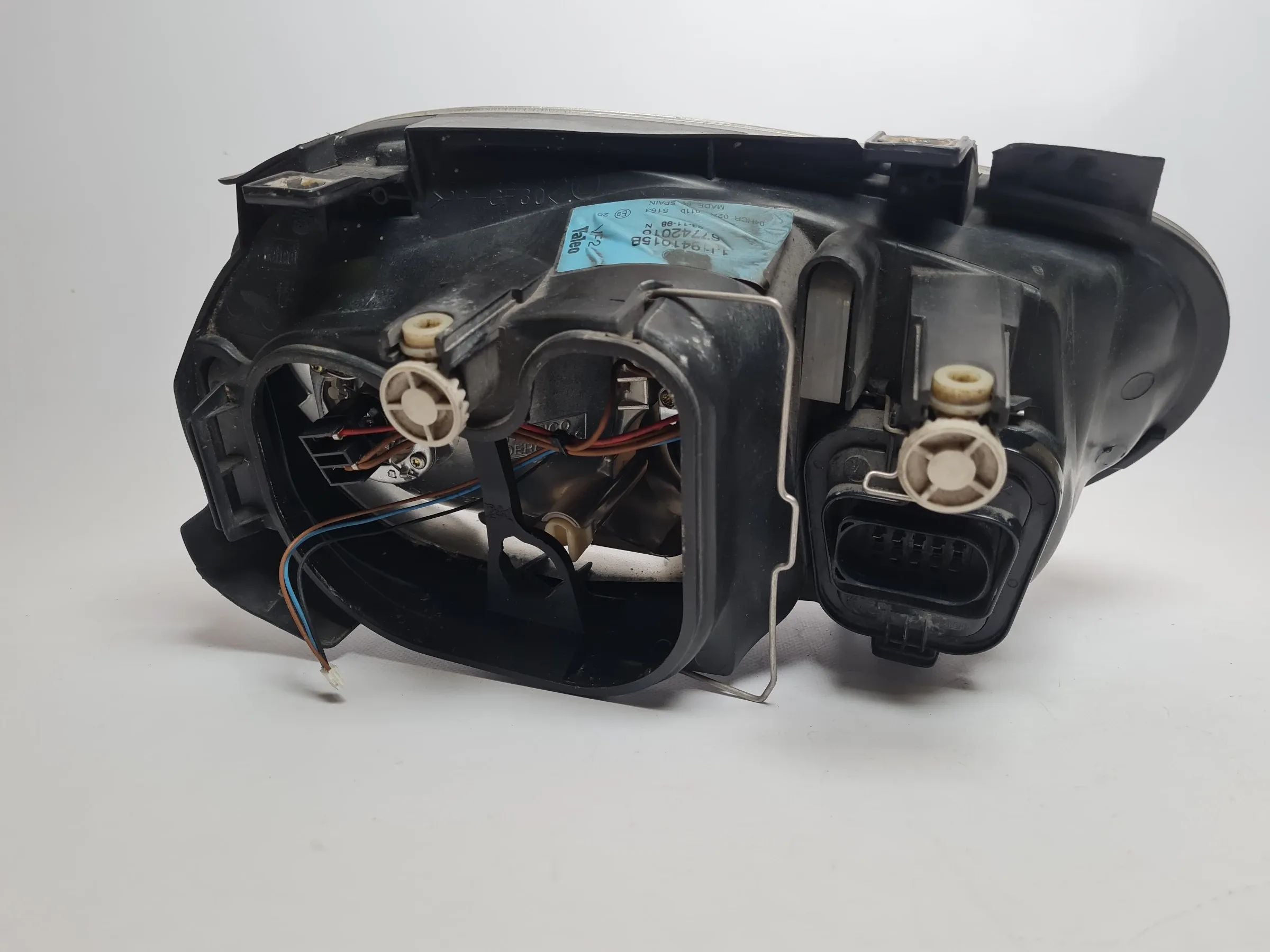 Original VW Golf IV (1J5/1J1) Scheinwerfer / Frontleuchte Links, 1J1941015B