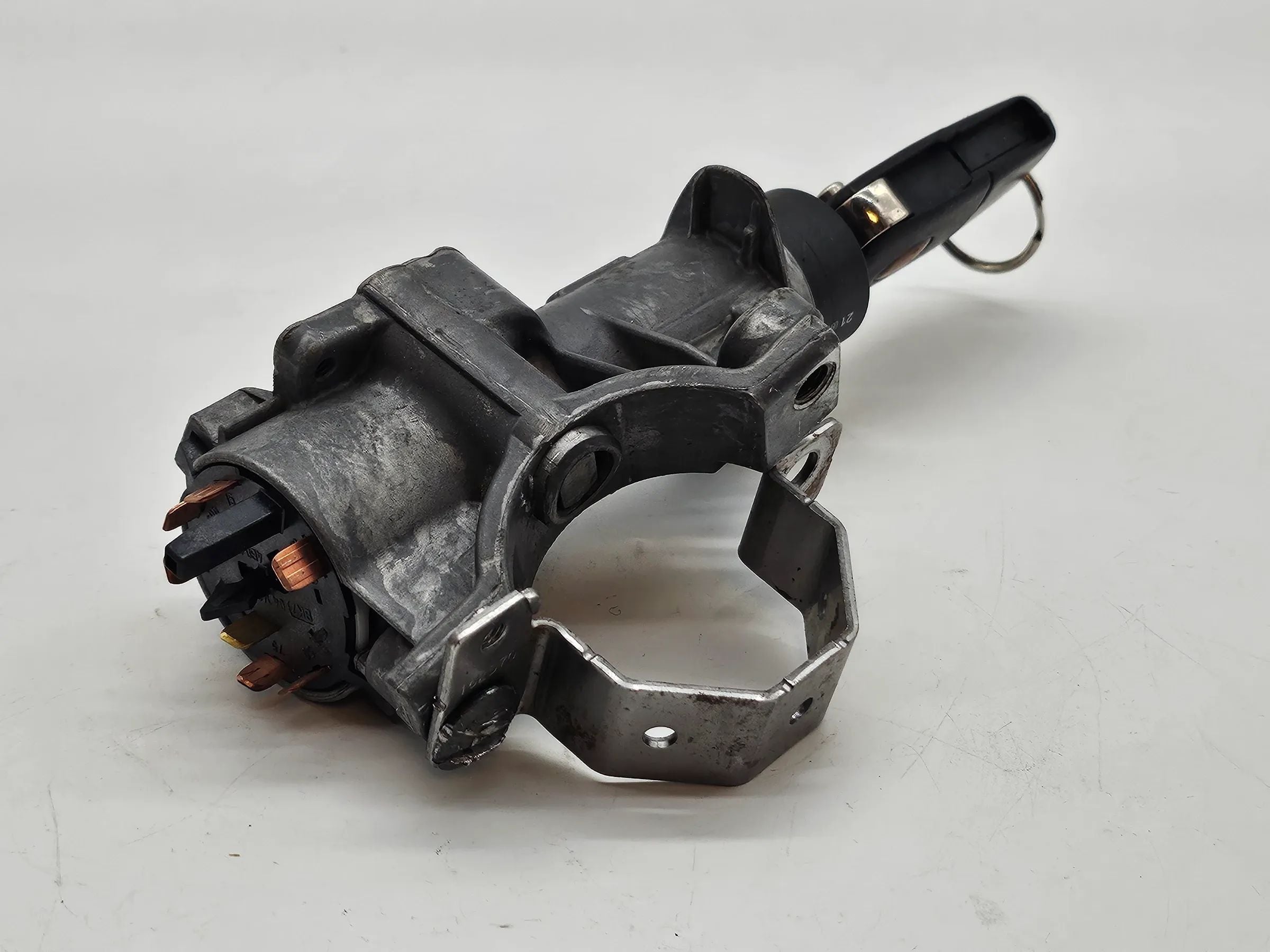 Original Seat Ibiza 6L Zündschloss Schloss mit Schlüssel 4B0905851C