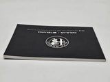 Original Alfa Romeo Stelvio  Giulia 2020 Entertainment englisch 20_AF_IES_EN_USC