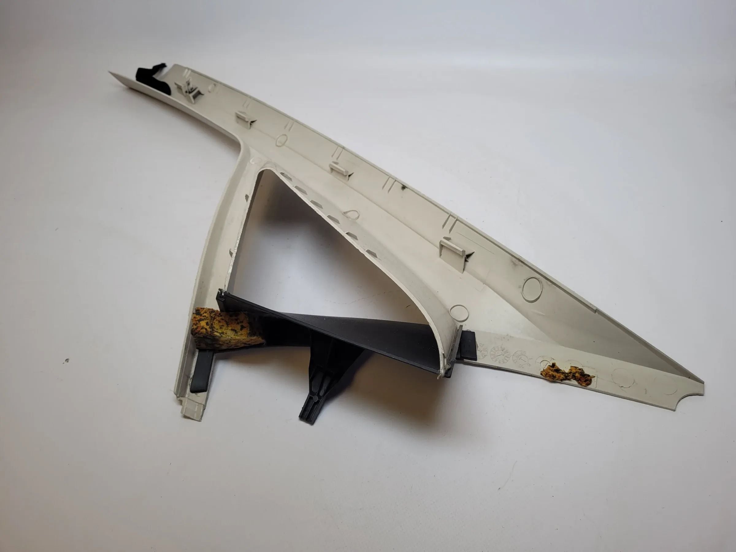 Original Fiat Punto (188) Abdeckung Verkleidung Rechts DX735346026