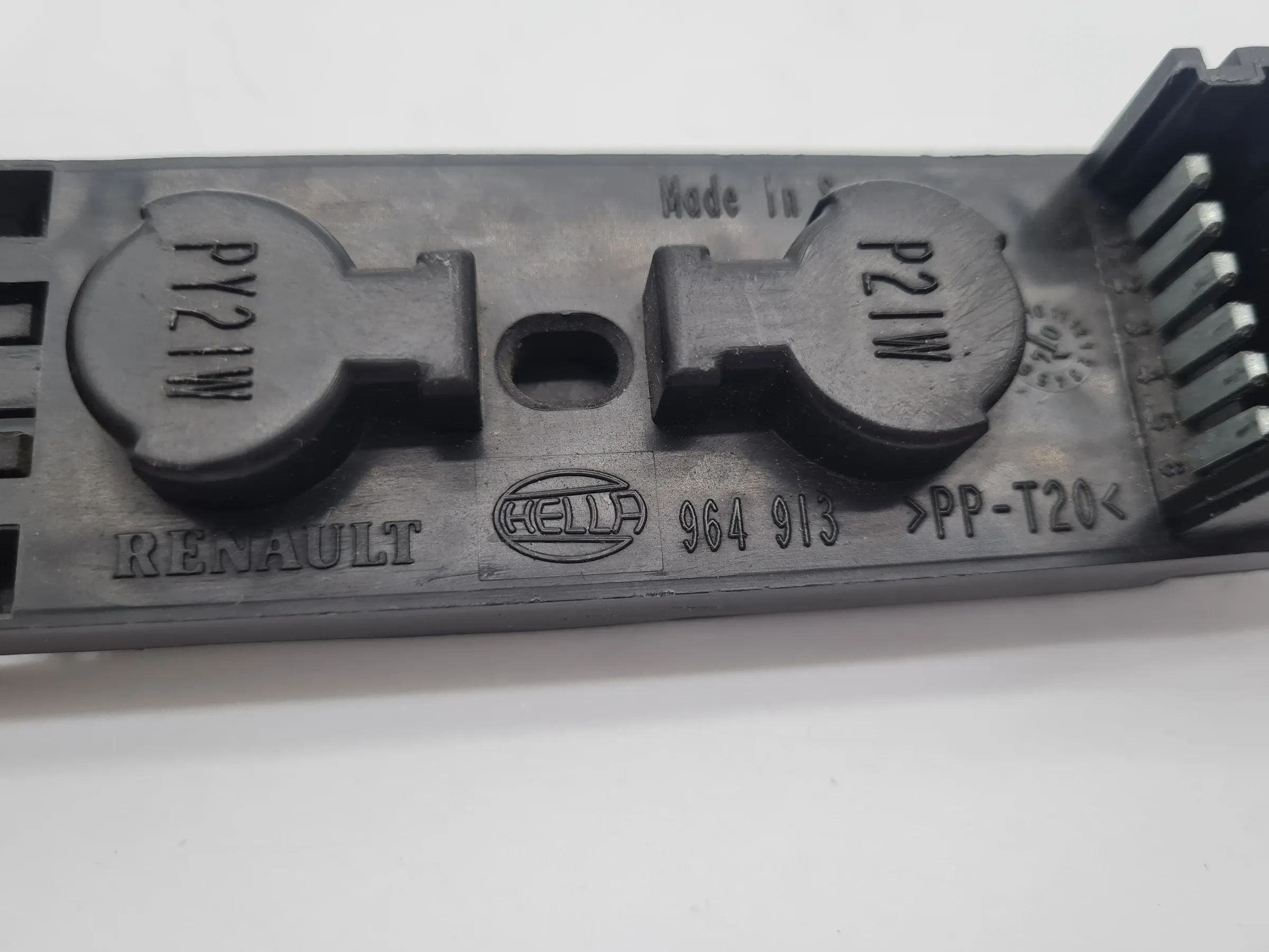 Original Renault Megane II 2 (BM0/1, CM0/1) Rücklicht Lampenträger L/R 964913