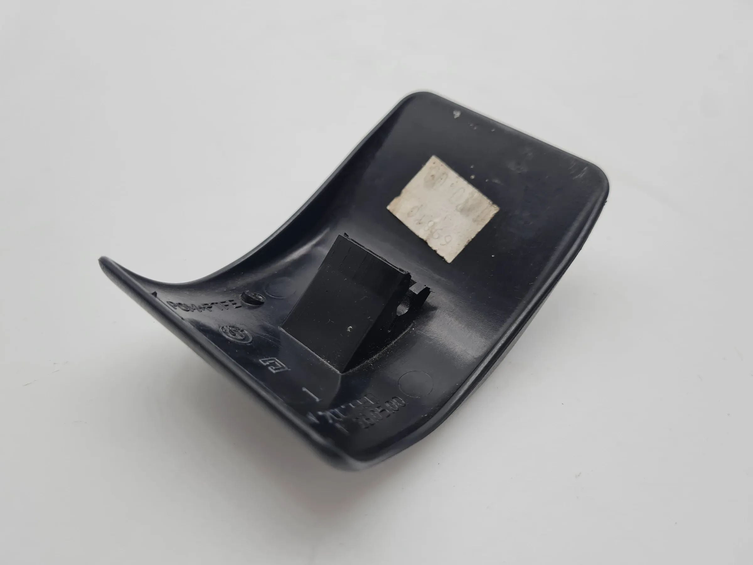 Original BMW X5 (E53) Rücksitz Basis Abdeckung Isofix Schwarz 7007990