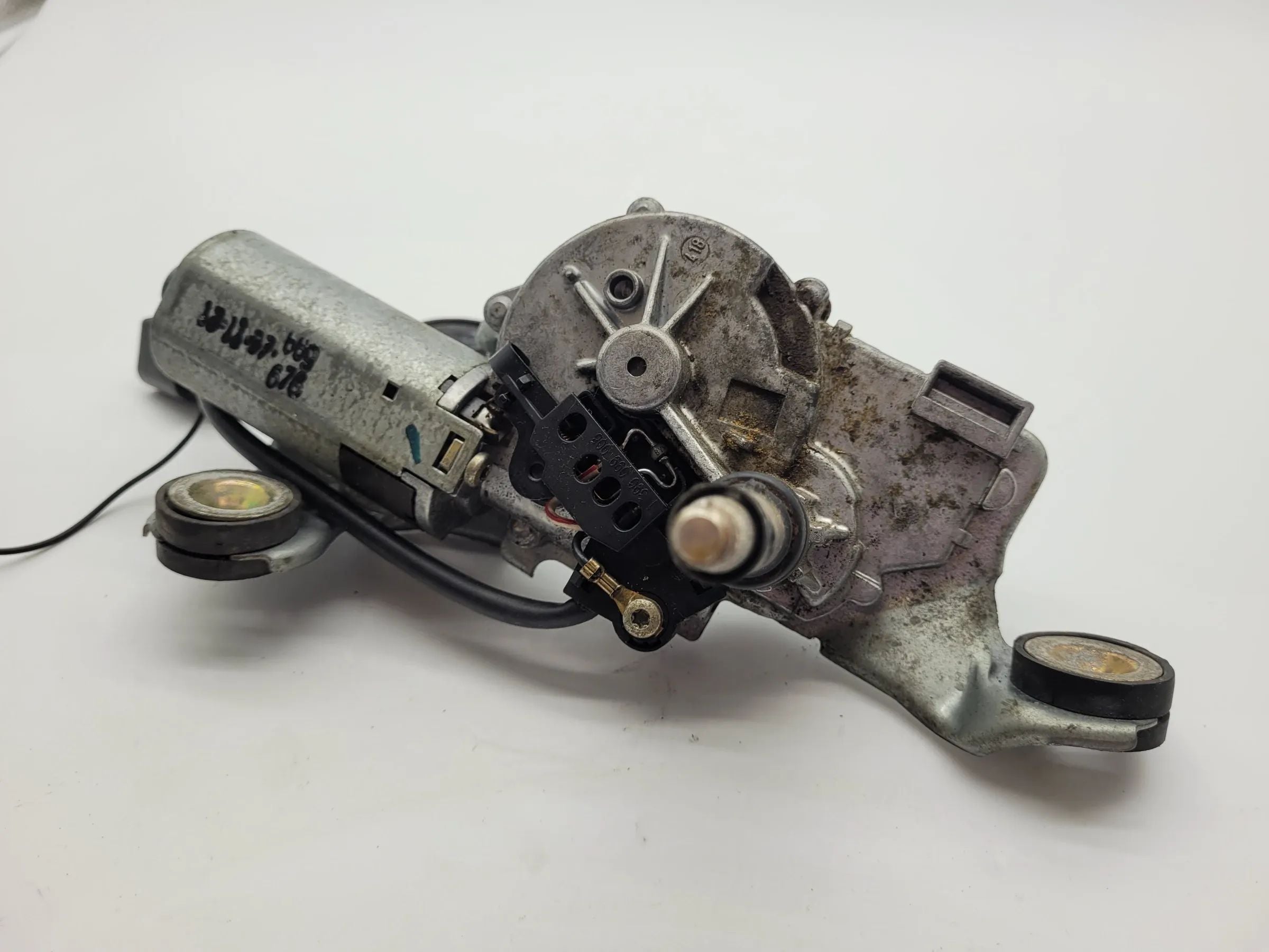 Original Ford Fiesta IV 4 (JA/JB) Wischermotor Heck Hinten 96FG-17K441-HB