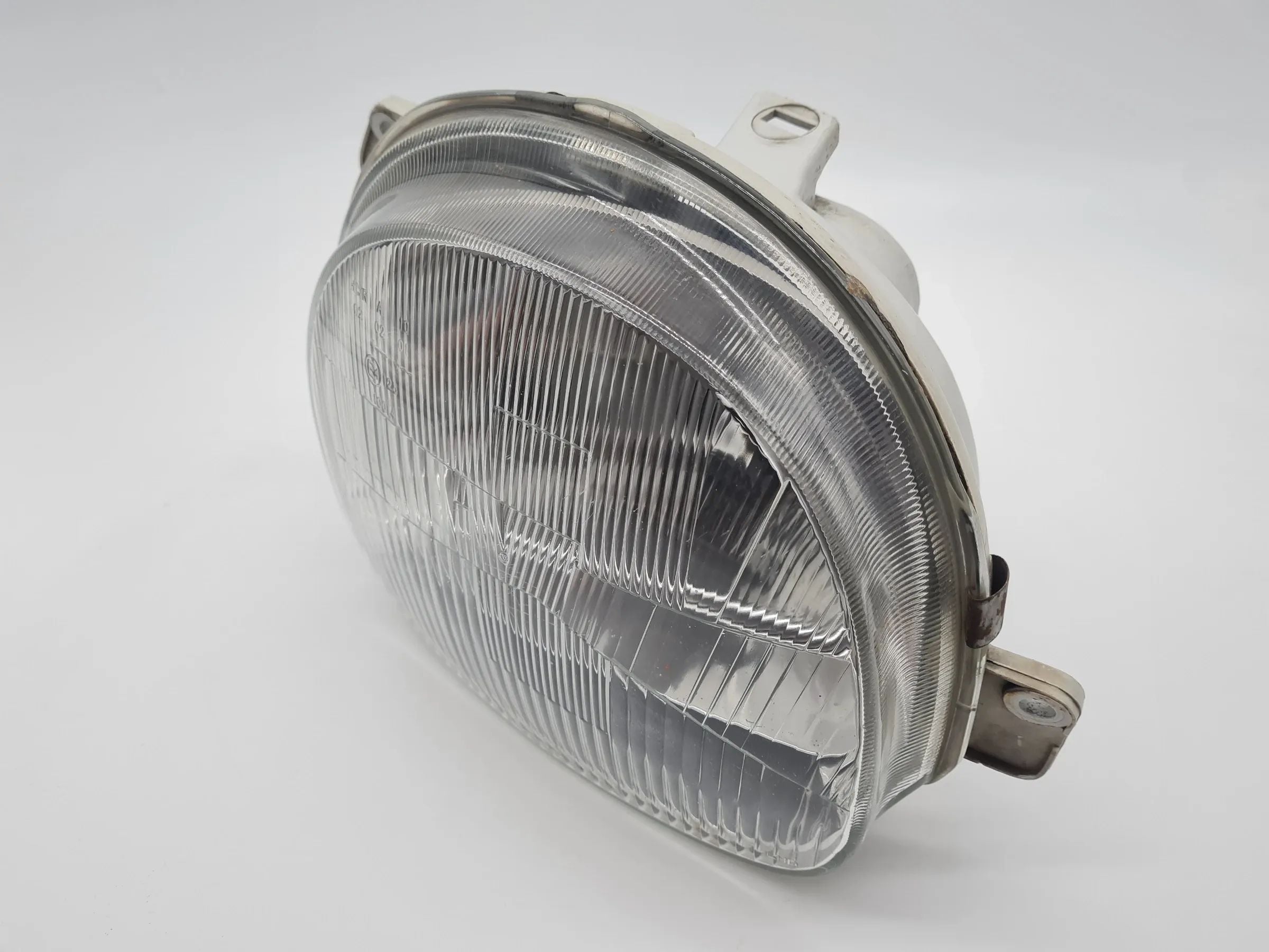 Renault Twingo I 1 (C06) Scheinwerfer Rechts (Glas) 551-1133R / 7701046212