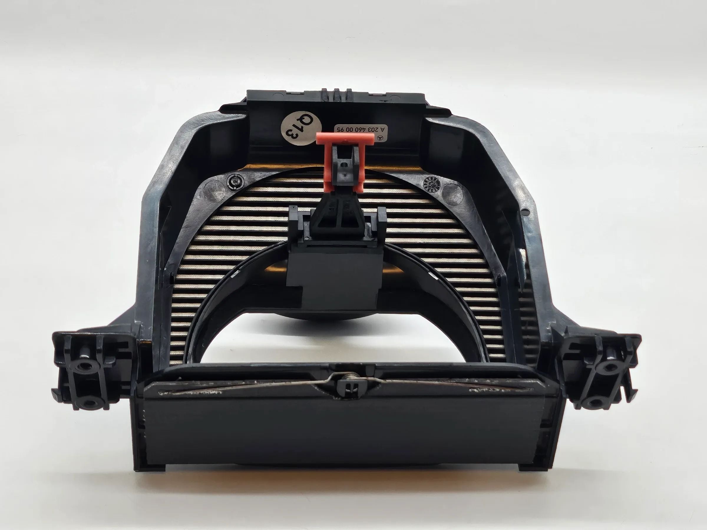 Original Mercedes-Benz C-Klasse W203 CL203 Verkleidung Lenksäule A2034600095