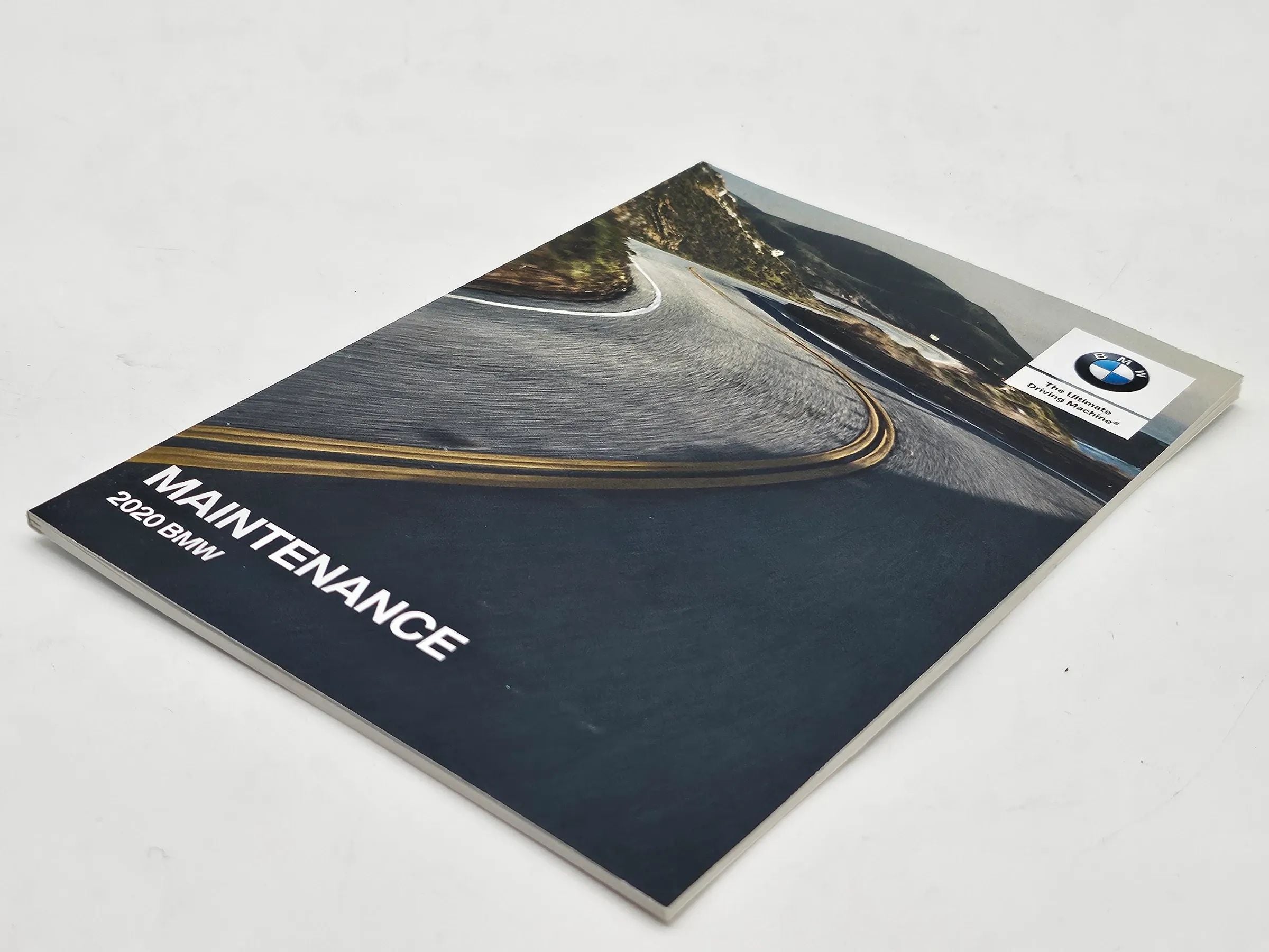 Original BMW 2er 4er  Z4 2020 Maintenance  englisch US