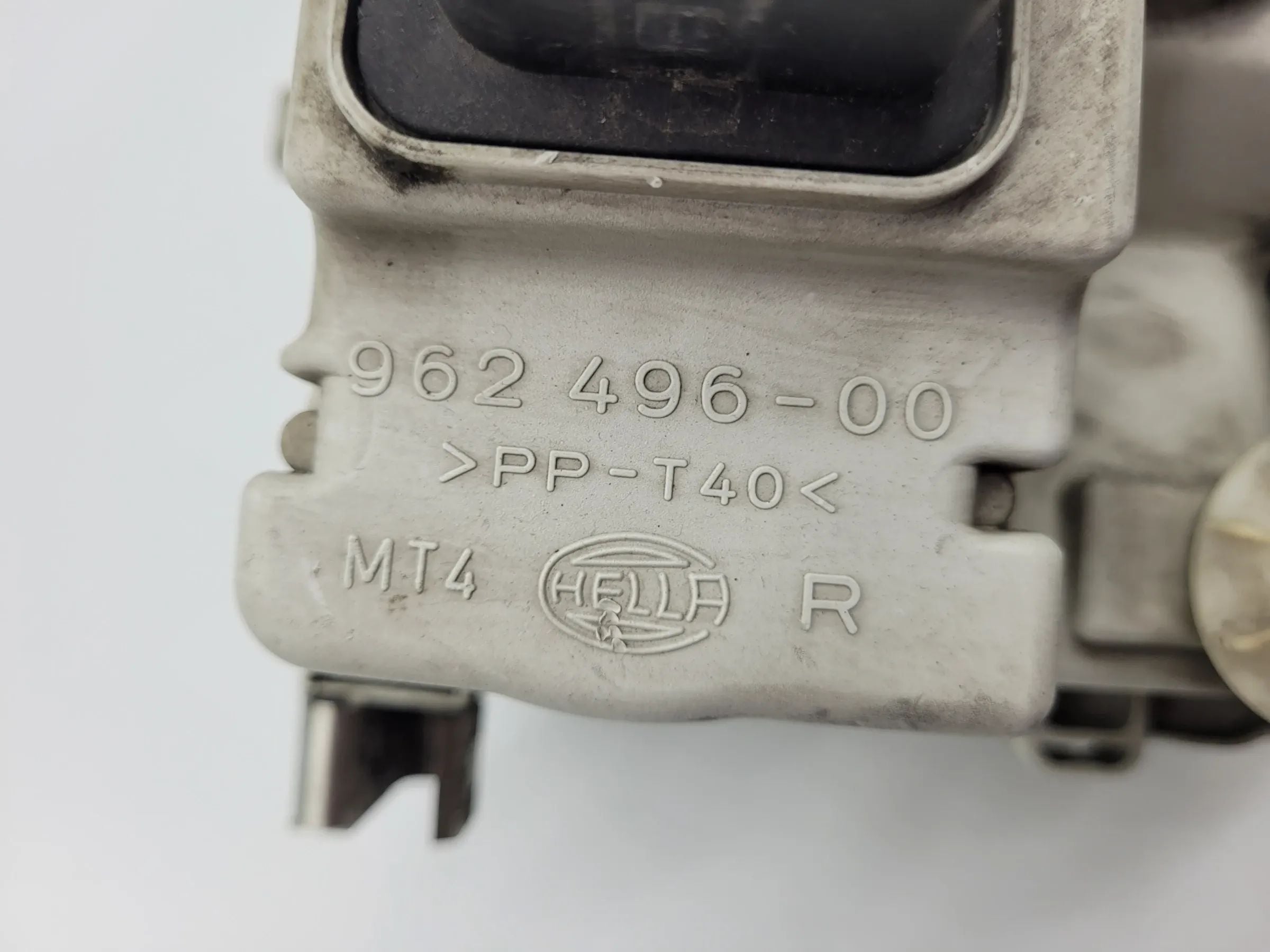 Original VW Polo (6N) Scheinwerfer / Frontleuchte Rechts, 962 496-00