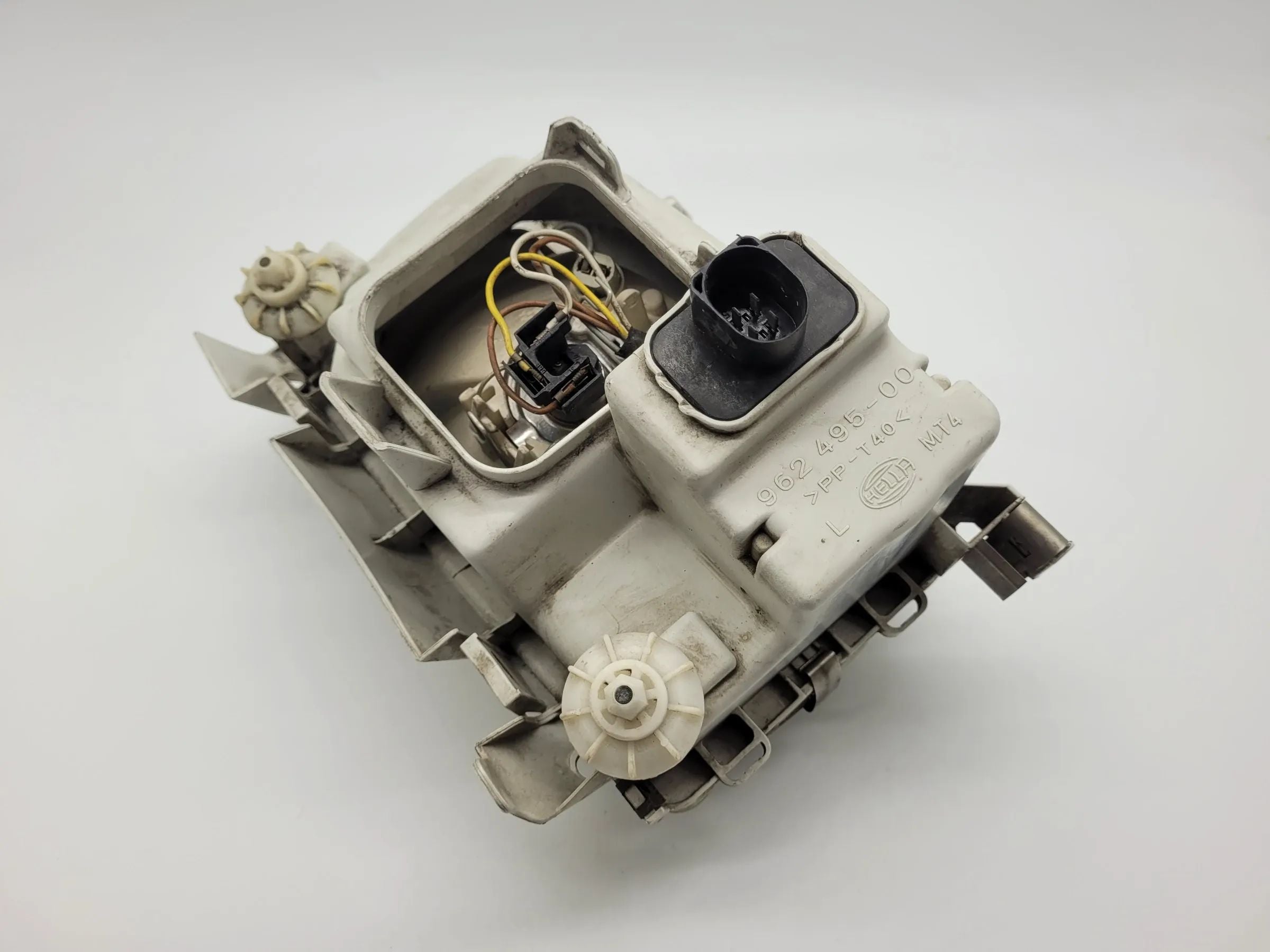 Original VW Polo (6N) Scheinwerfer / Frontleuchte Links 962 495-00