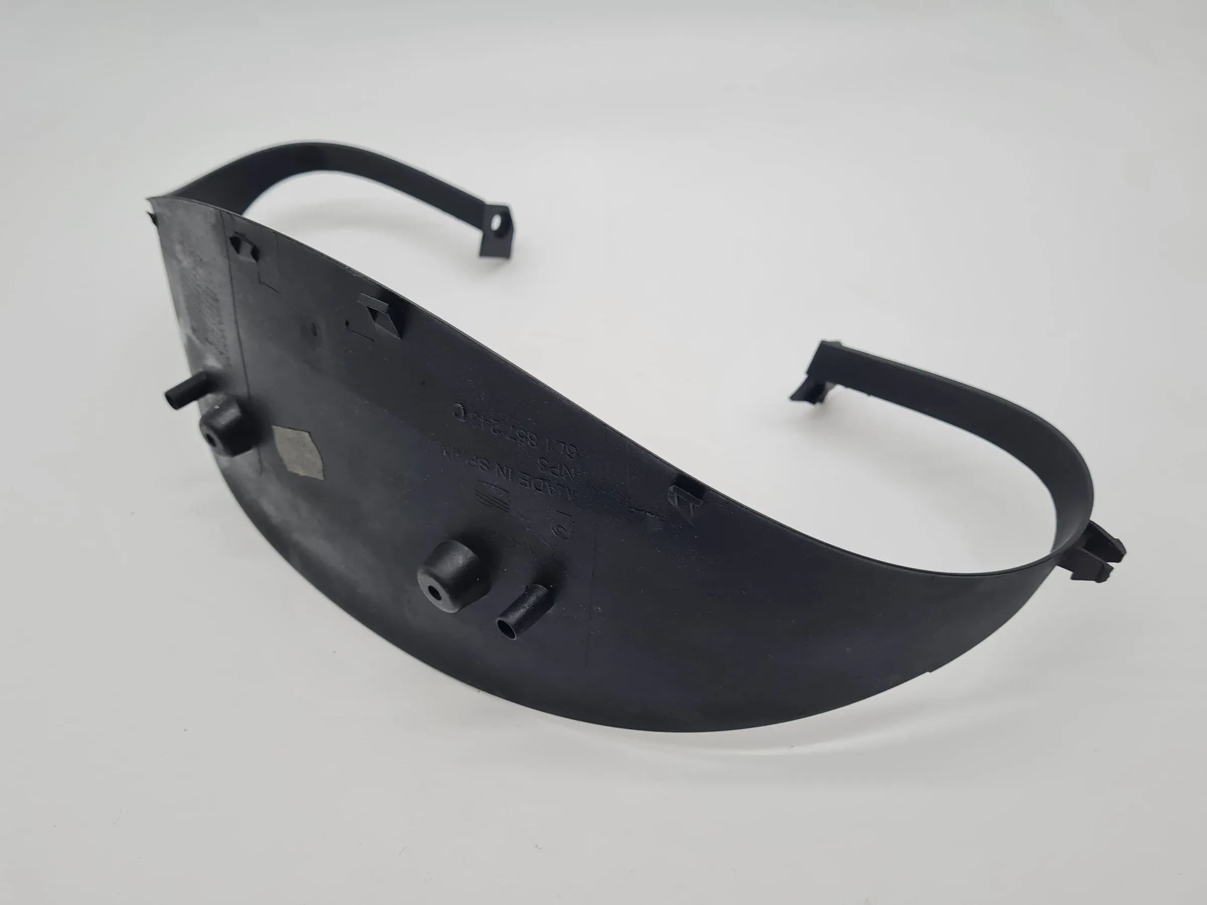 Seat Ibiza IV (6J5/6P1) Blende Rand Tachometer Vorne 6L1857243C