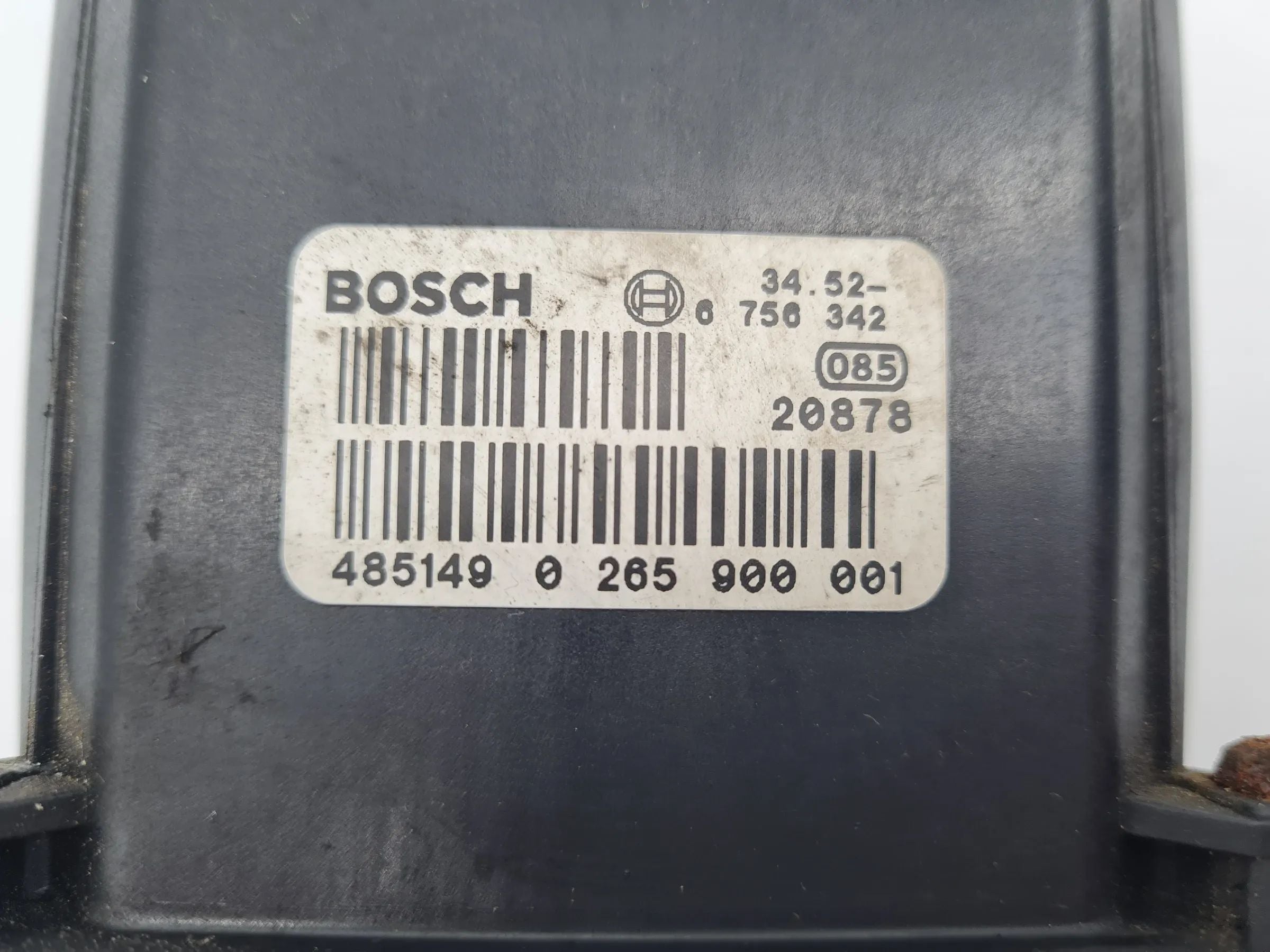 BMW 5er (E39) ABS Steuergerät 34.52-6 756 342