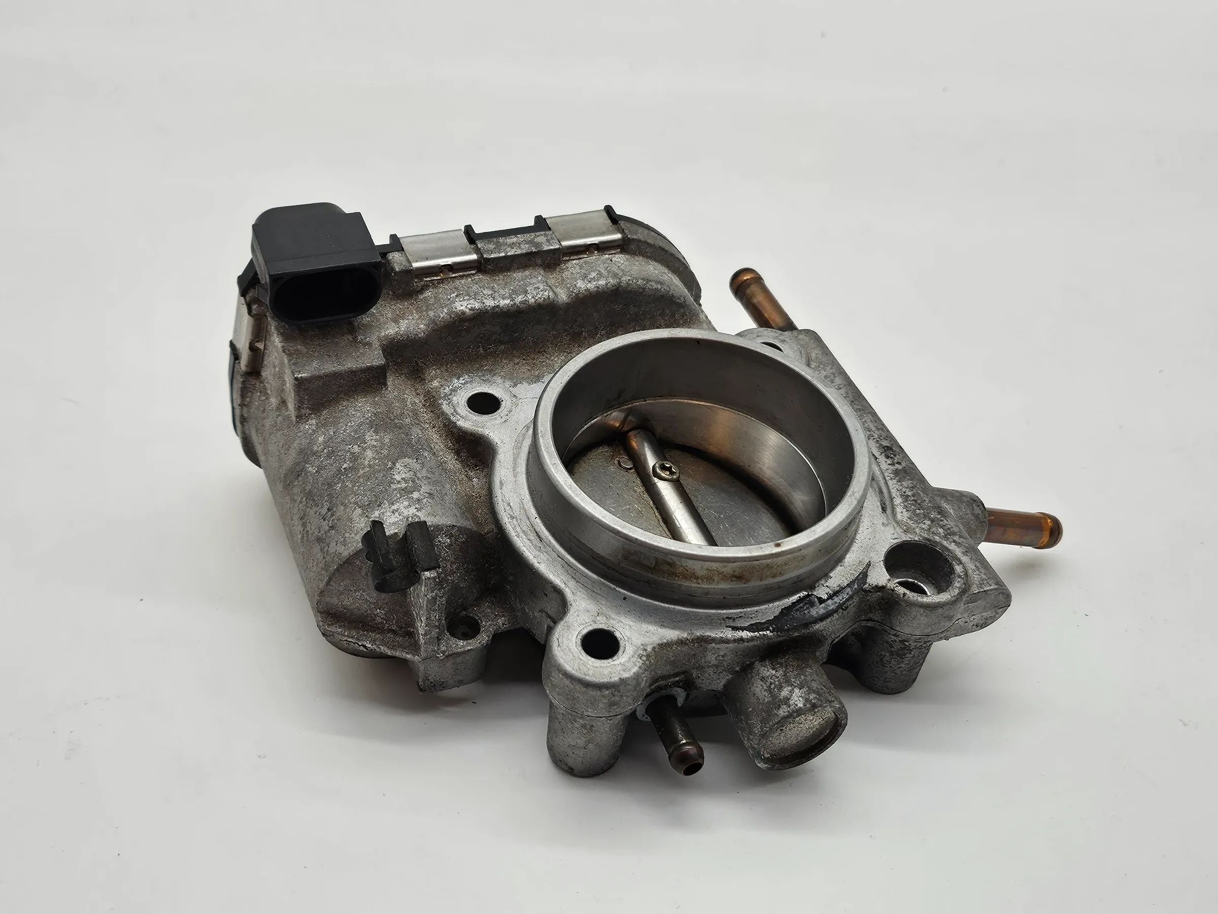 Original Mercedes W203  2,0 Benzin  Drosselklappe  A1111410225 Bosch 0280750067