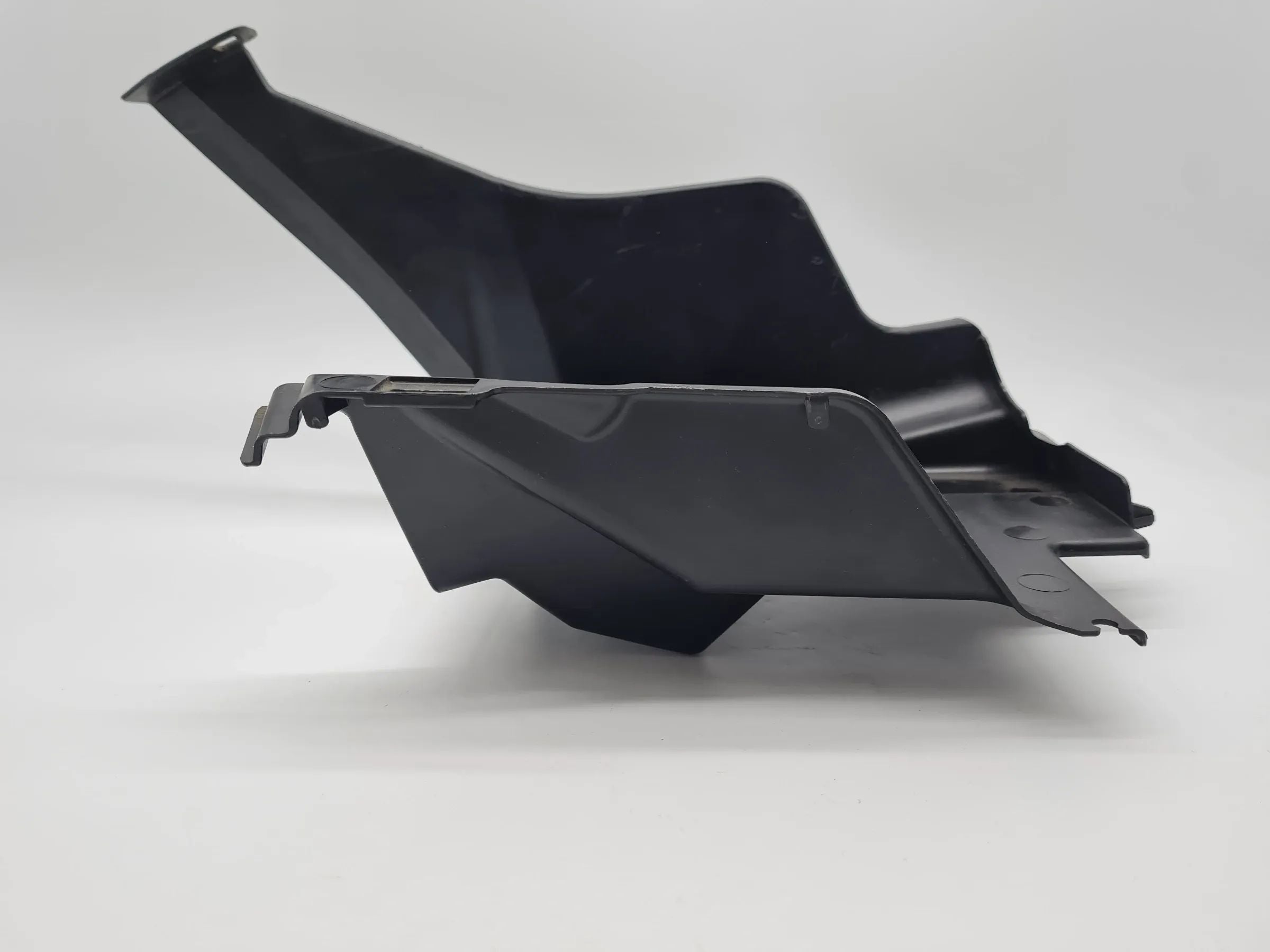 Original Mercedes C-Klasse Verkleidung Abdeckung Mittelkonsole A2036891208