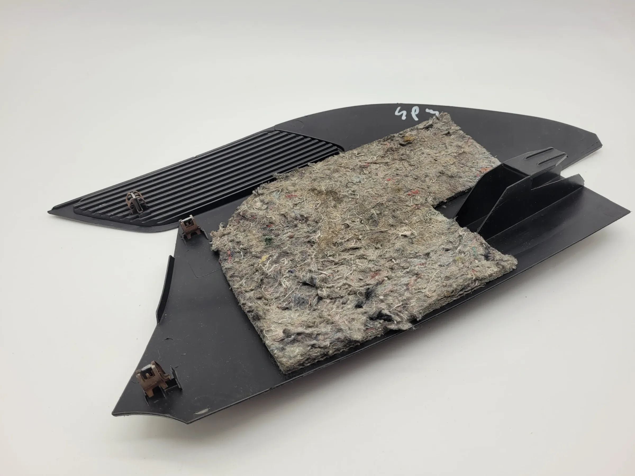 Original Fiat Punto Grande 199 Verkleidung Abdeckung Kofferraum Rechts, 73535277