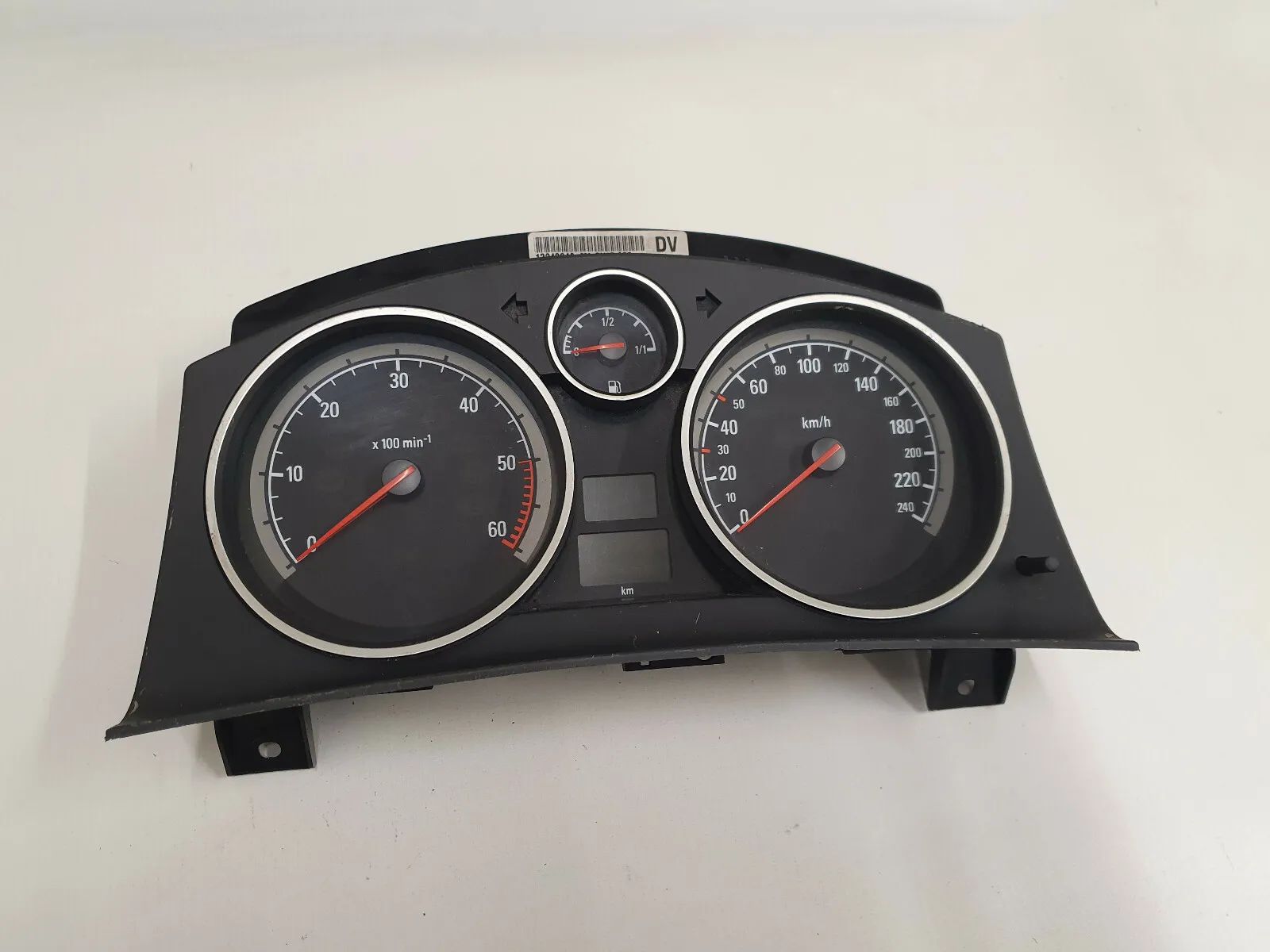 Оригинальный тахометр Opel Зафира B / Астра Дизель 13243048