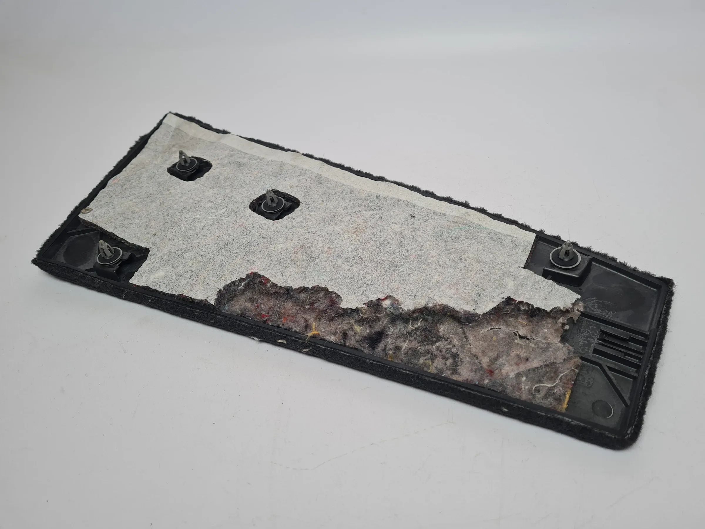 Original BMW X5 (E53) Verkleidung Mittelkonsole Links Anthrazit 51168250101