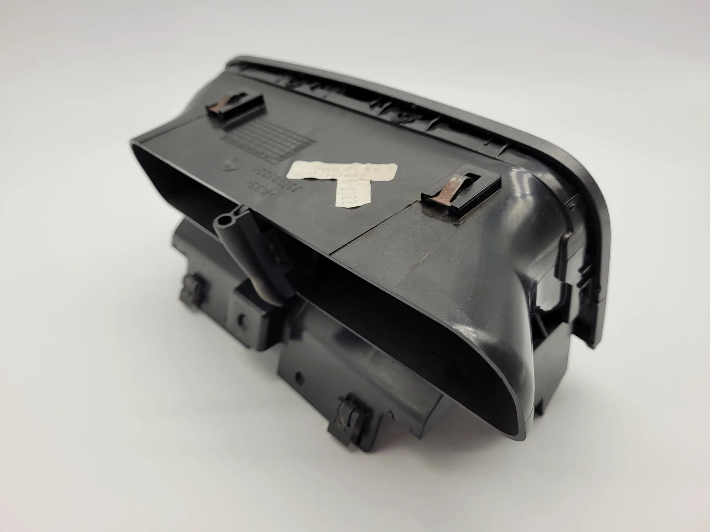 Original Fiat Grande Punto (199) Mittelkonsole Luftdüse Warnblinker 735386328