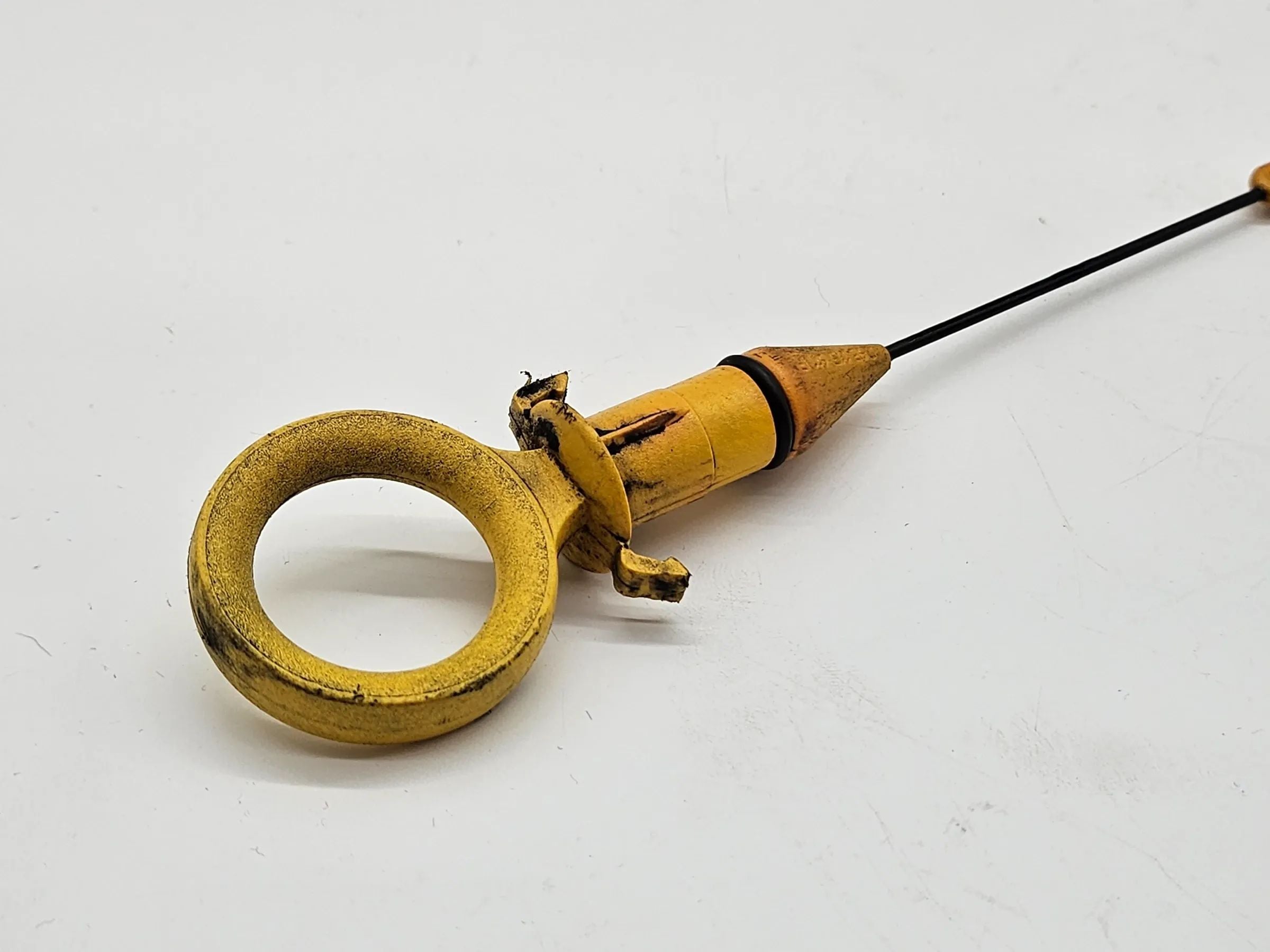 Original Audi A4 B6 8E 2.0 FSI AWA Ölmessstab Ölpeilstab 06B115611P