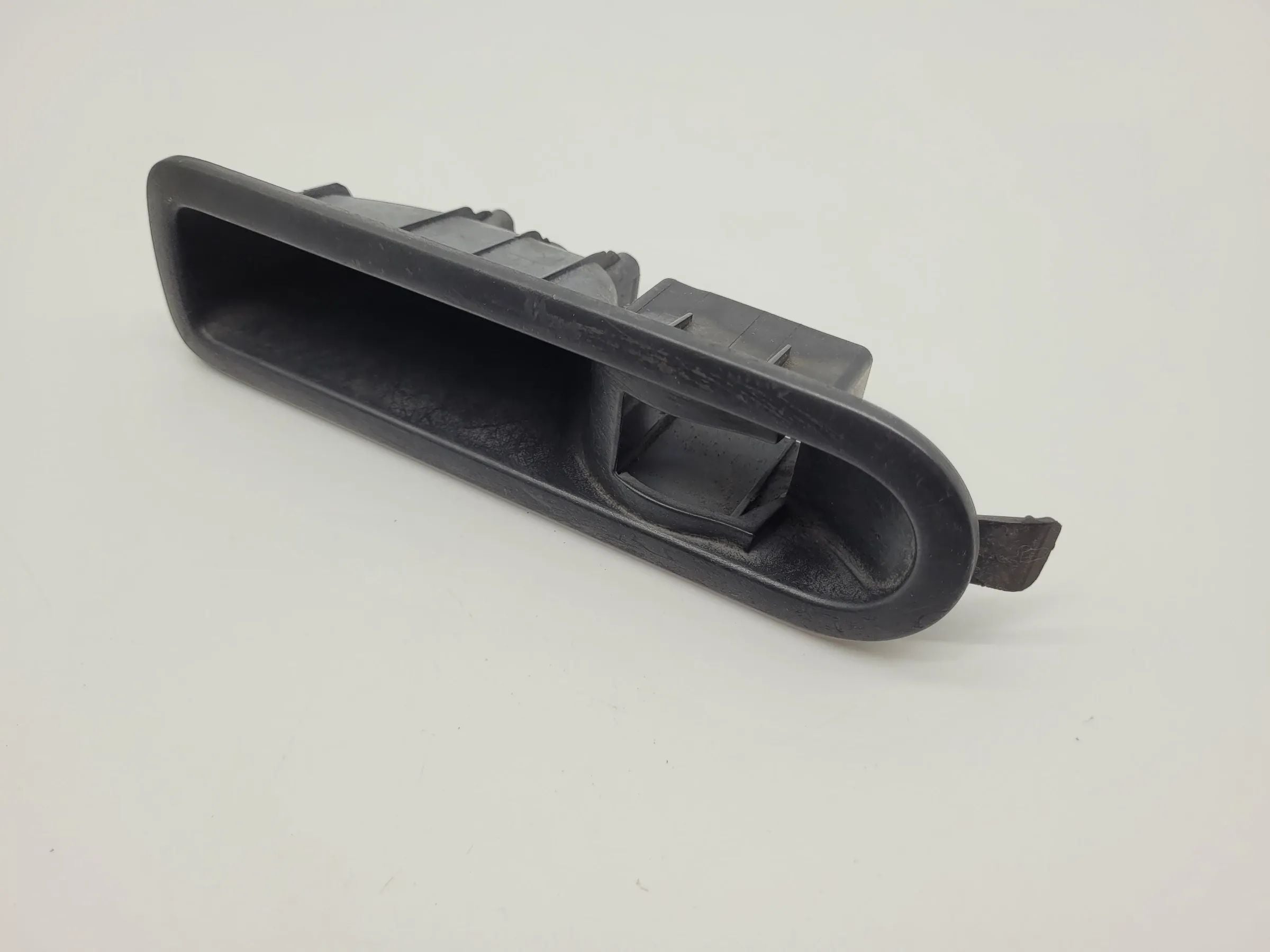 Original Renault Scenic II Blende Abdeckung Fensterheberschalter, Links 15601387