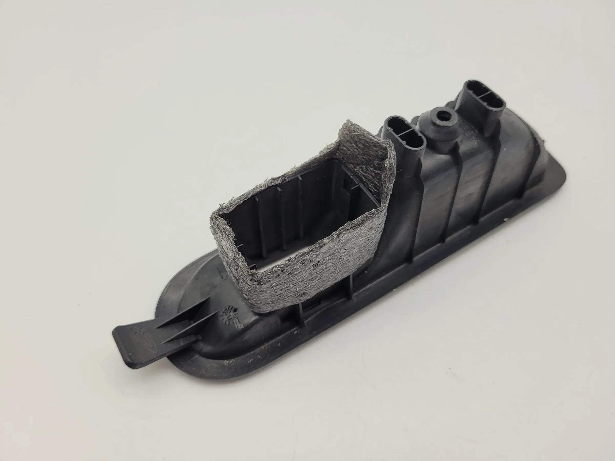 Original Renault Scenic II Blende Abdeckung Fensterheberschalter Links 156013870