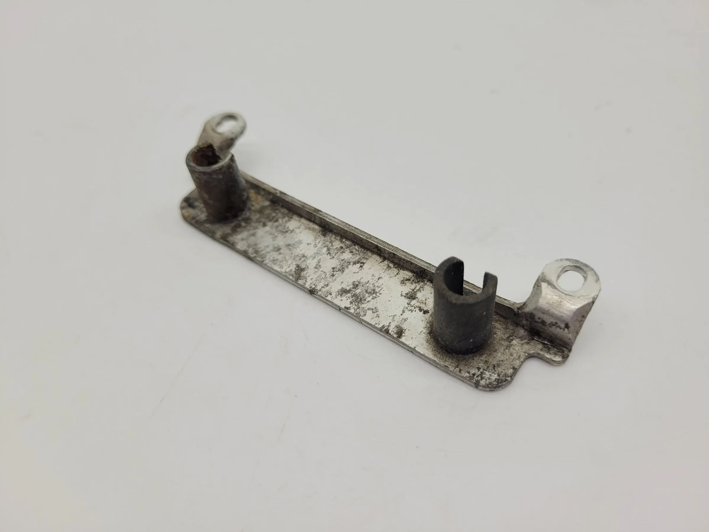 Original Peugeot 206 CC (2D) Halterung Motorsteuergerät ECU (9656659380)