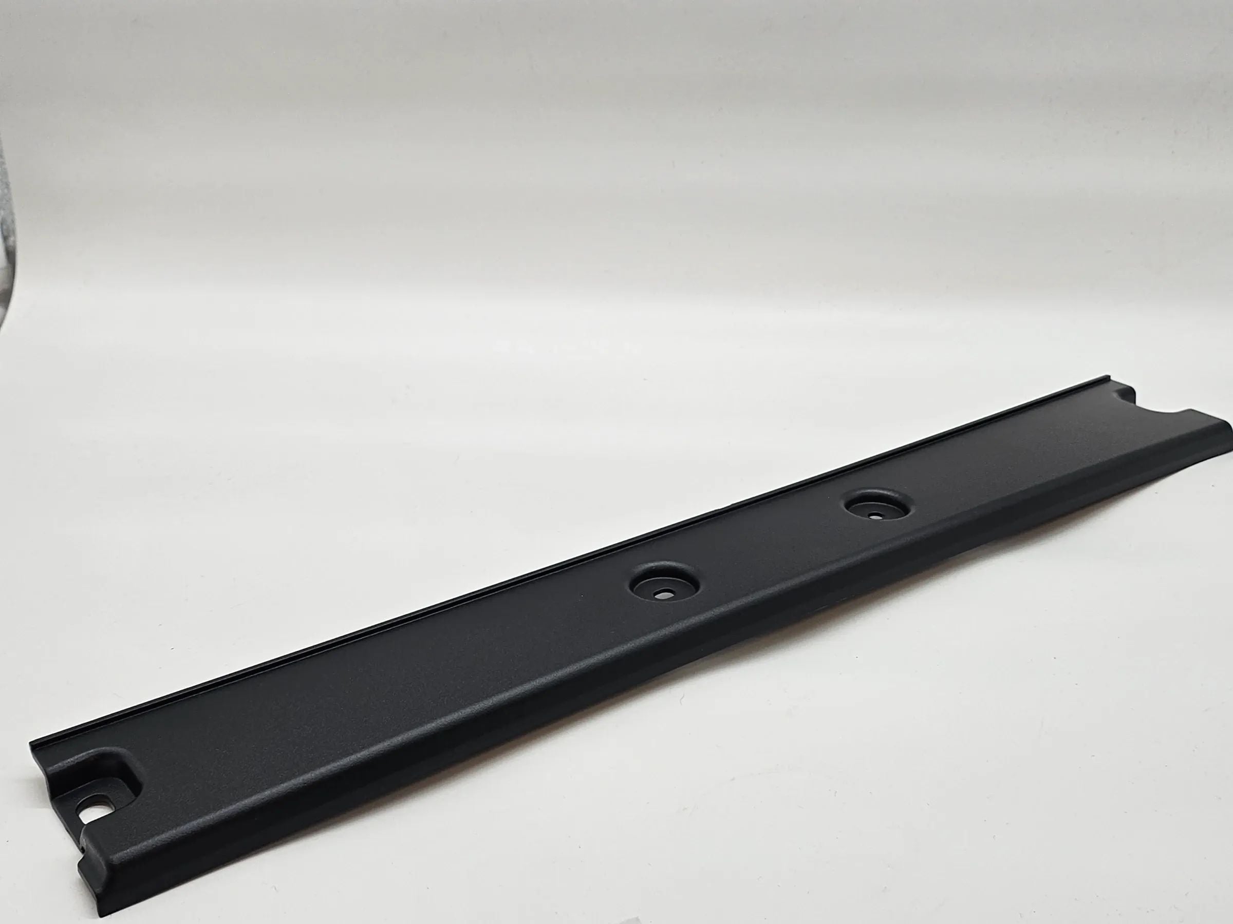 Original BMW F16 X6 F86 Blende Verkleidung Kofferraum Mitte  7386657