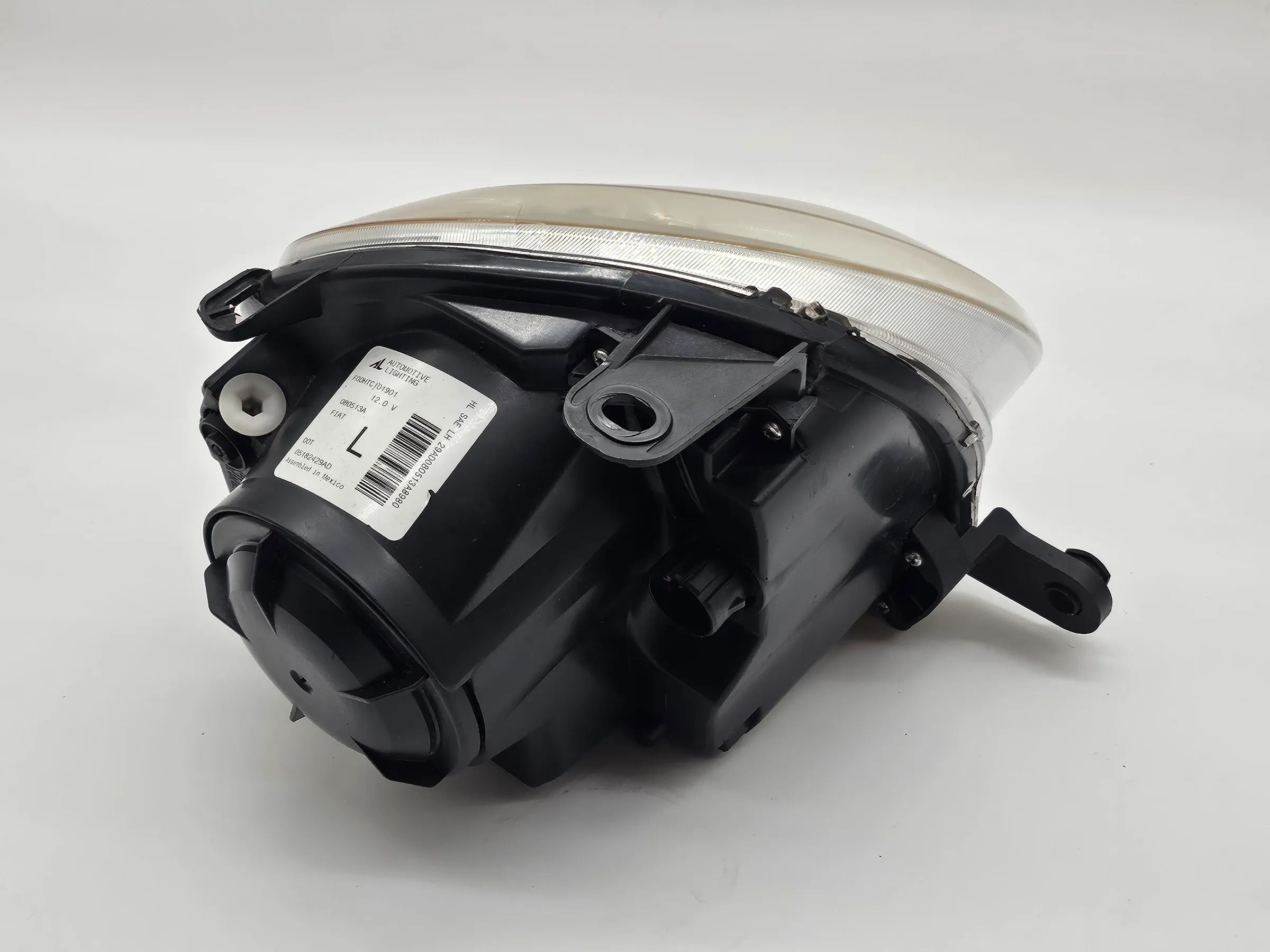 Original US  DOT Fiat 500 12-19  Scheinwerfer Halogen links  05182429 AD
