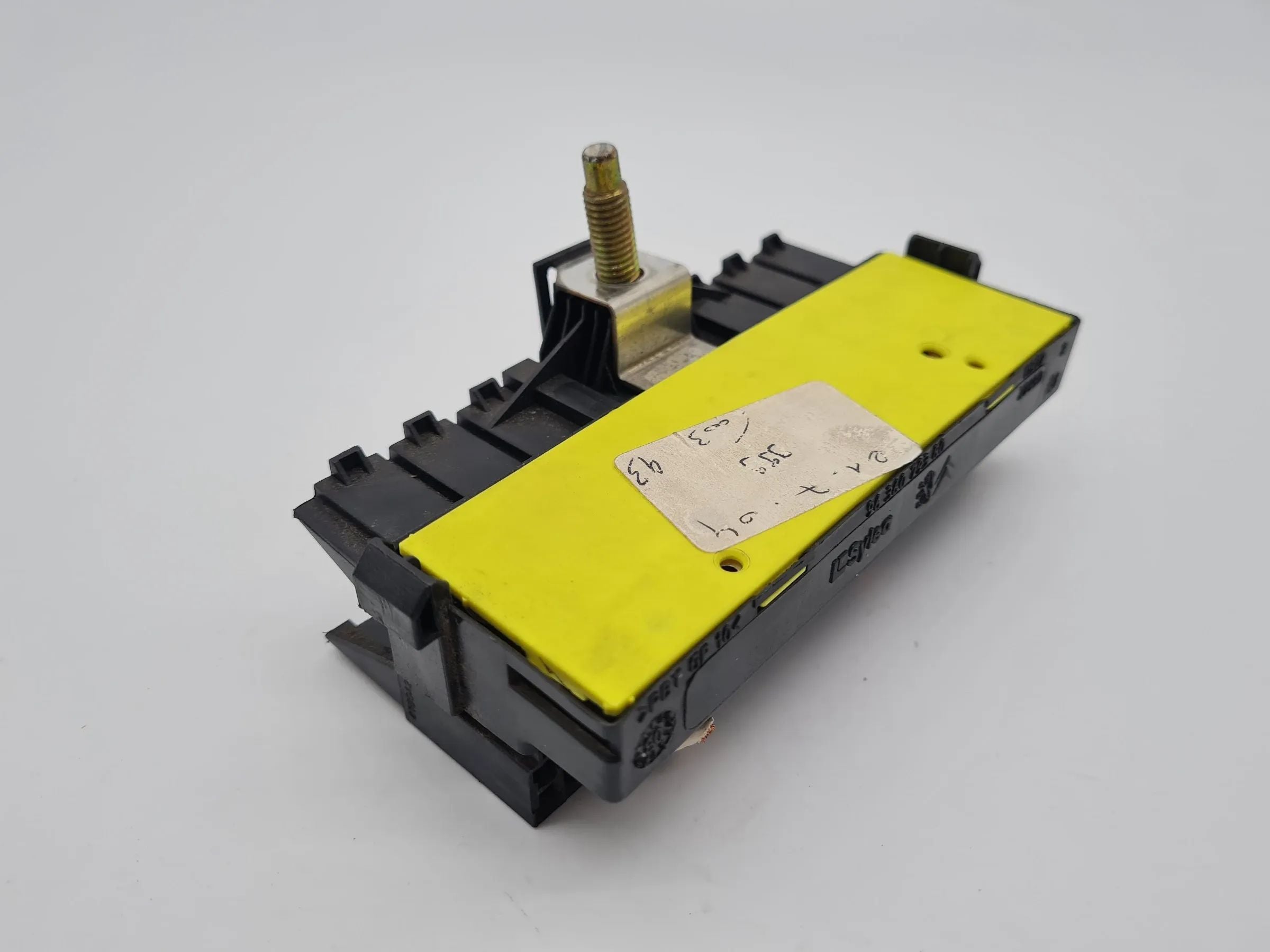 Original Peugeot 206 CC (2D) Schmelzsicherung 9636079380