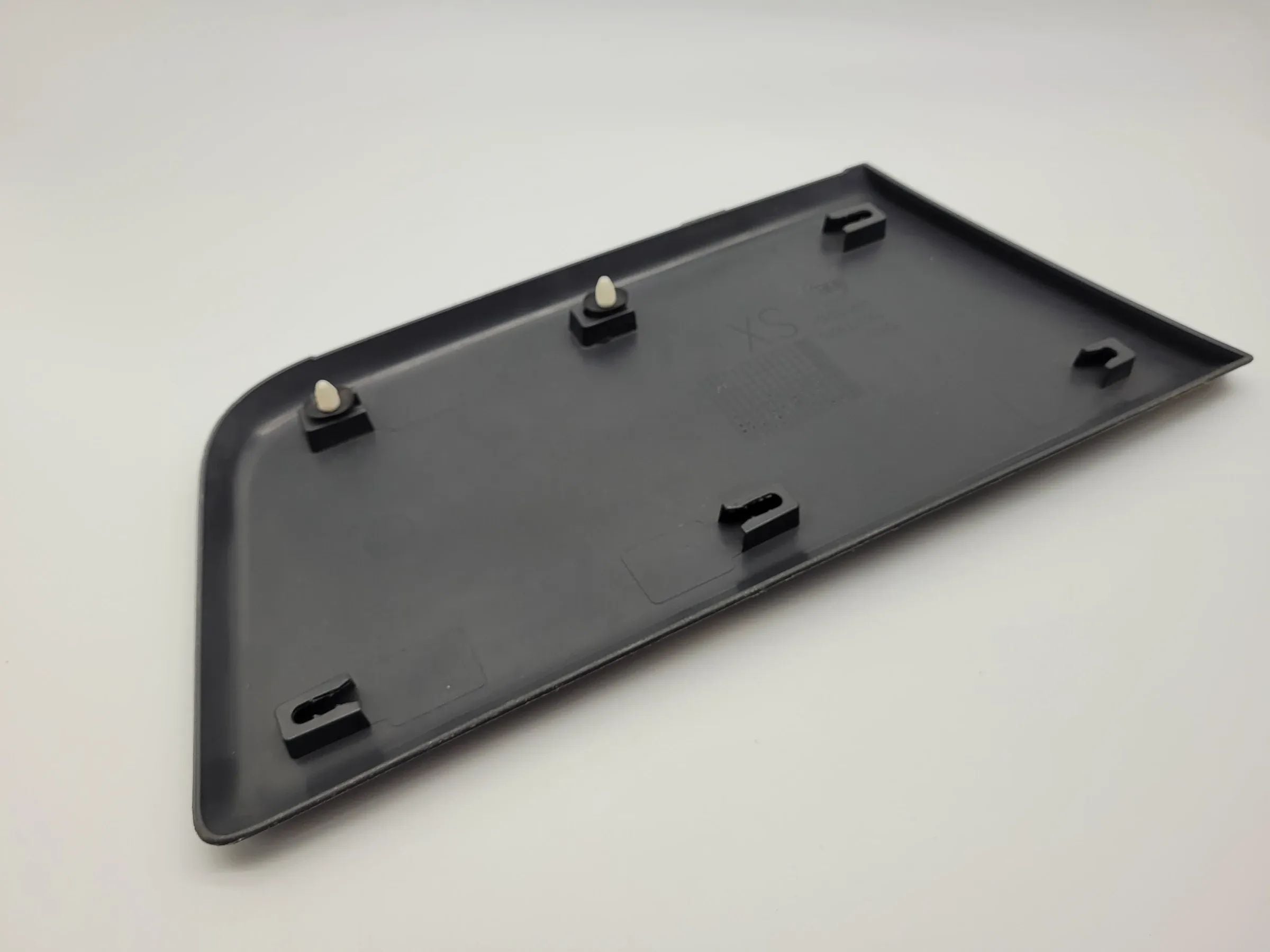 Original Fiat Ducato C.-Jumper P.-Boxer Zierleisten Vorne Links SX 1305773070