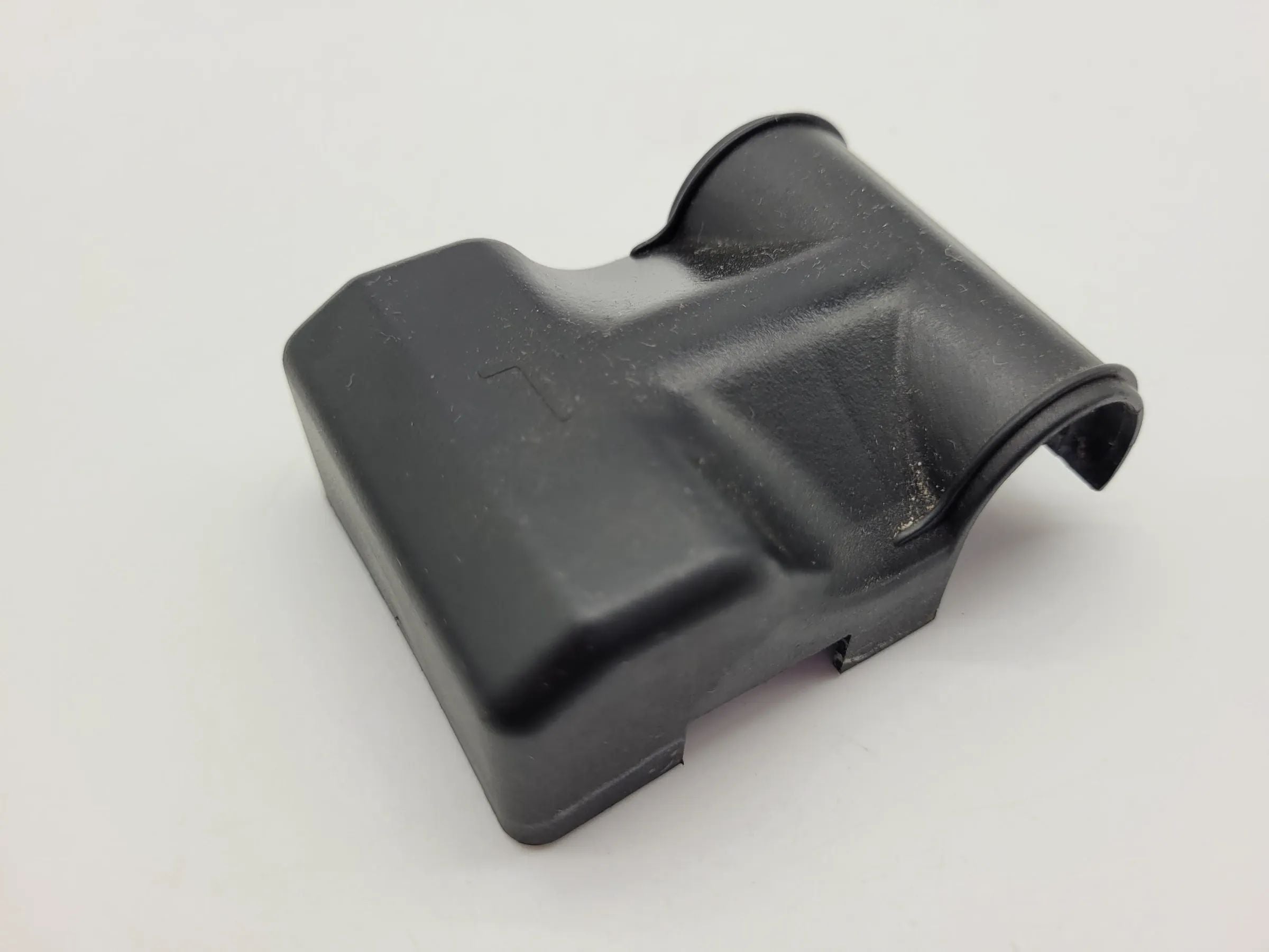 Original Mercedes-Benz C-Klasse (W203) Sicherheitsgurtbezug Links 60439.01