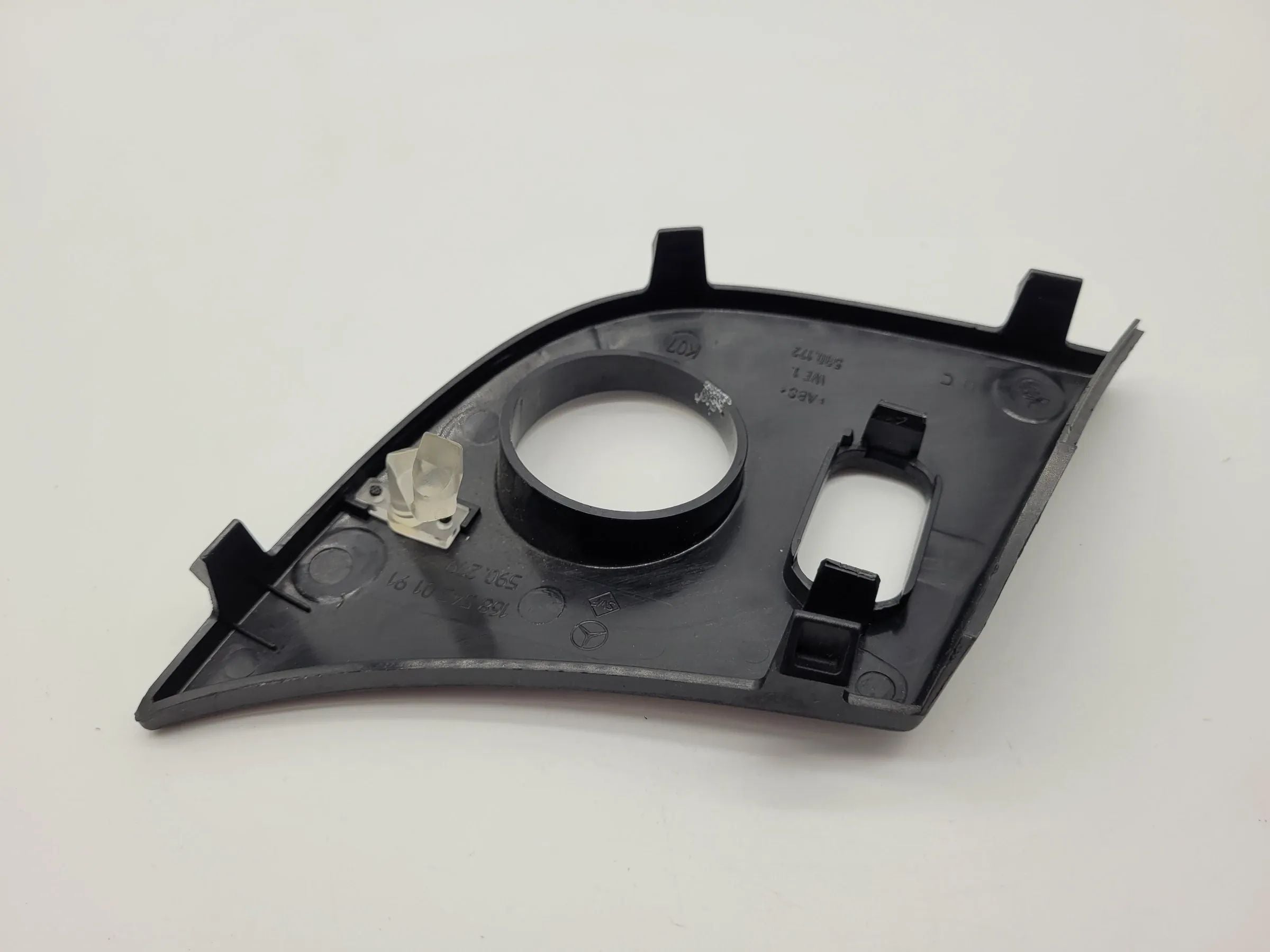 Original Mercedes-Benz A-Klasse (W168) Drehlichtschalter Blende A1685450191