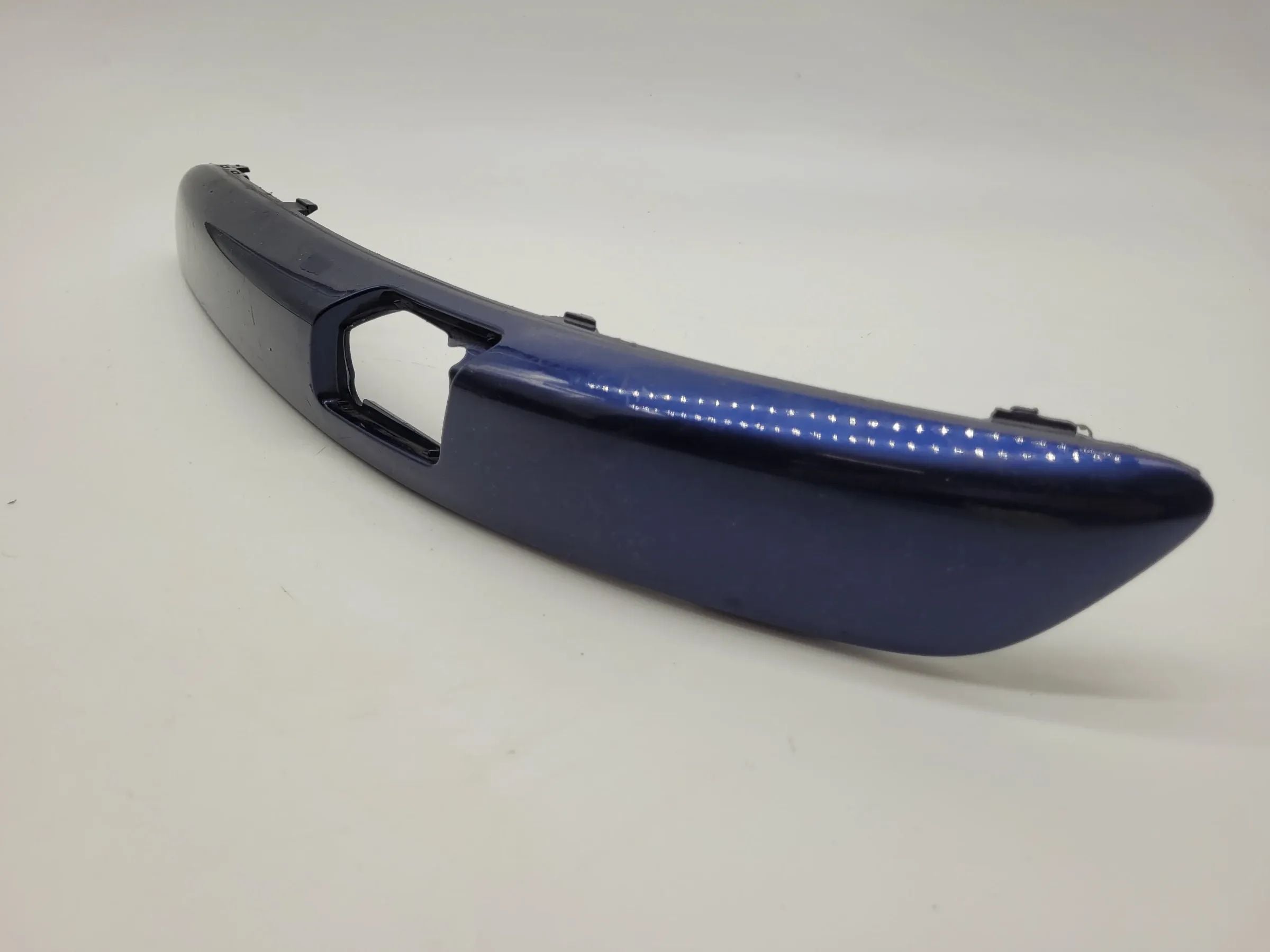 Original VW Golf V 5 (1K5/1K1) Stoßstange Stoßstangenleiste Links 1K0807717D