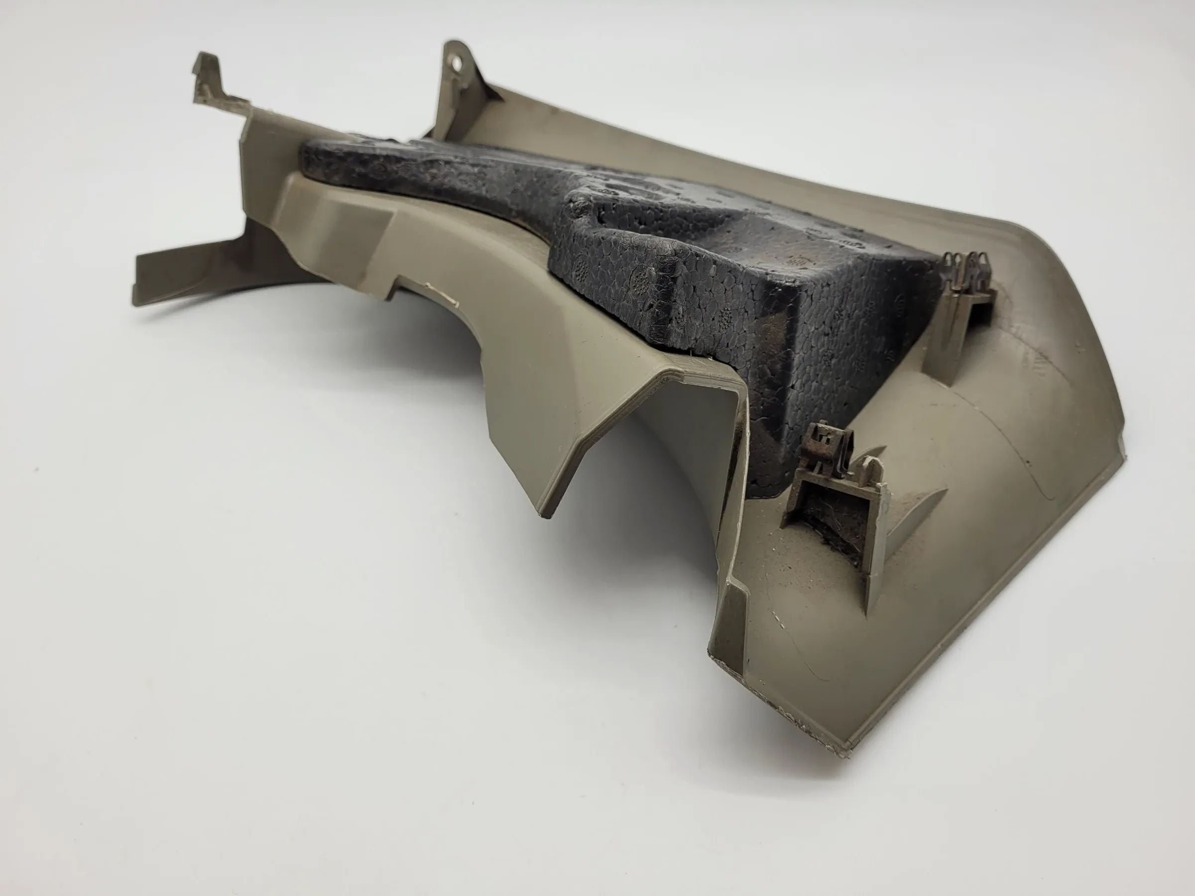 Original Fiat Punto Grande (199) Armaturenbrett Lenkrad Verkleidung 735386353