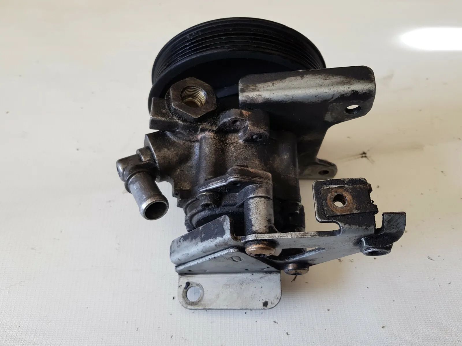 original power steering pump 1740858 BMW 5 (E39) 530I 