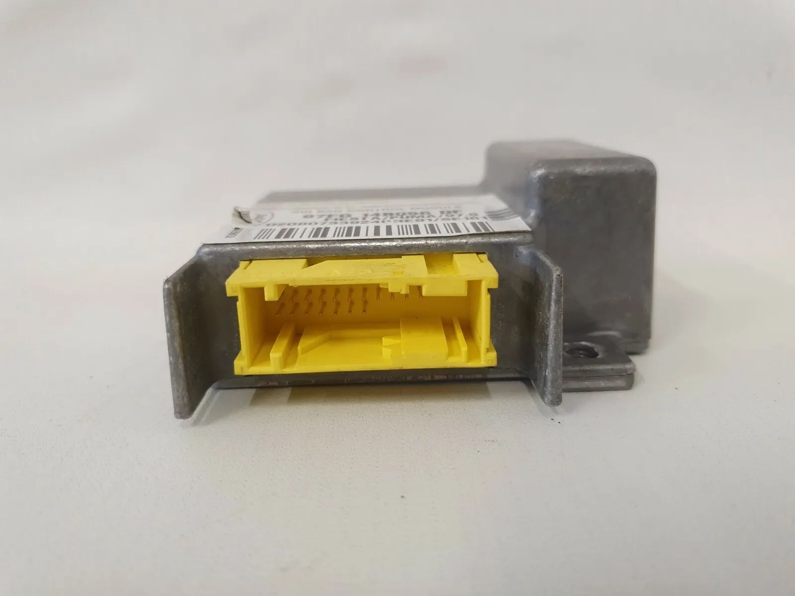 original Calculateur Airbag Airbagsteuergerät 97FG14B056DF Ford Puma ECT Coupé