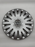 VW PASSAT GOLF TOURAN RADKAPPE RADZIERBLENDE 16 ZOLL 3C0601147D