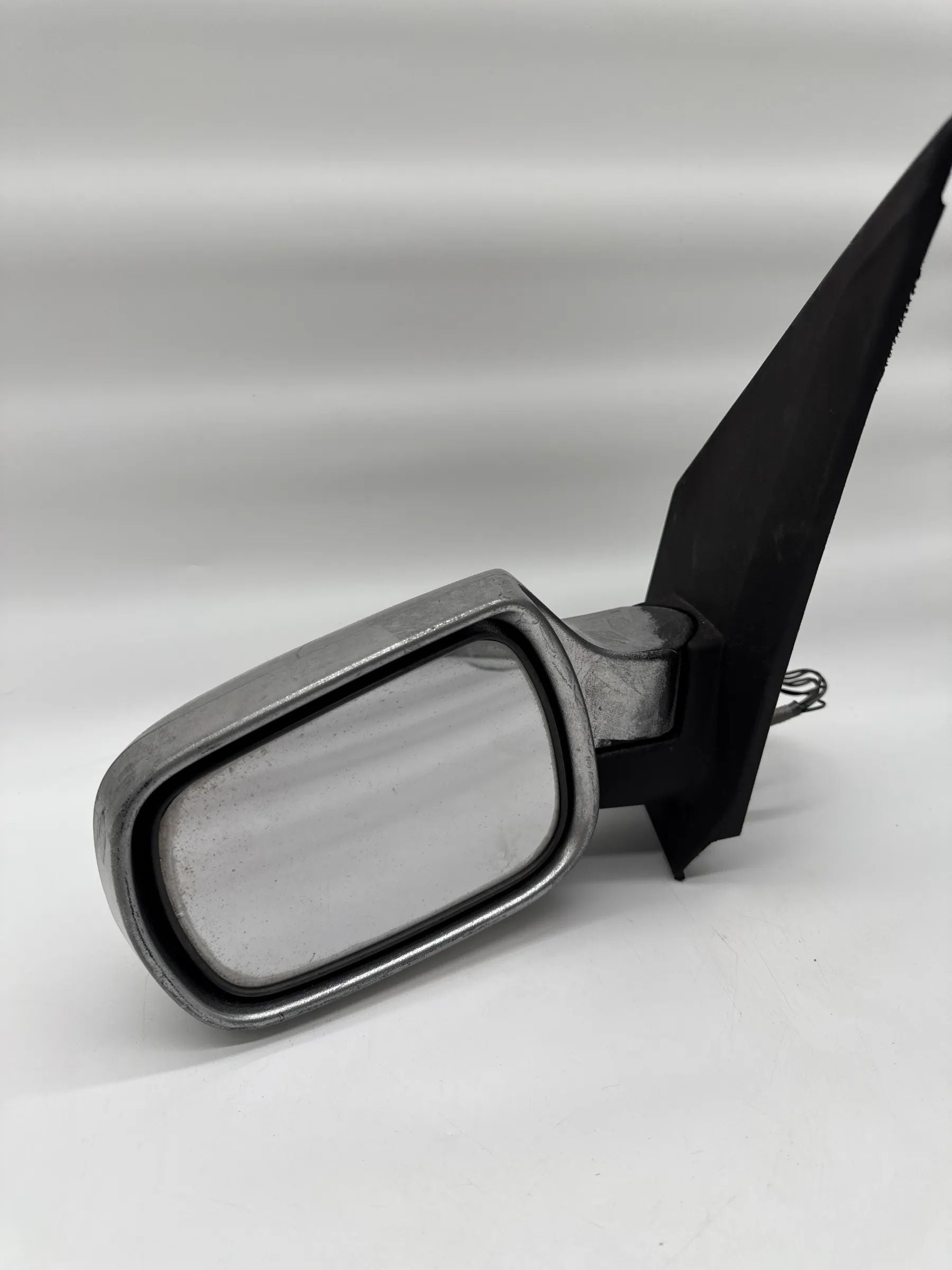 Ford Fusion JU2 exterior mirror left electrically heated silver E11015782 