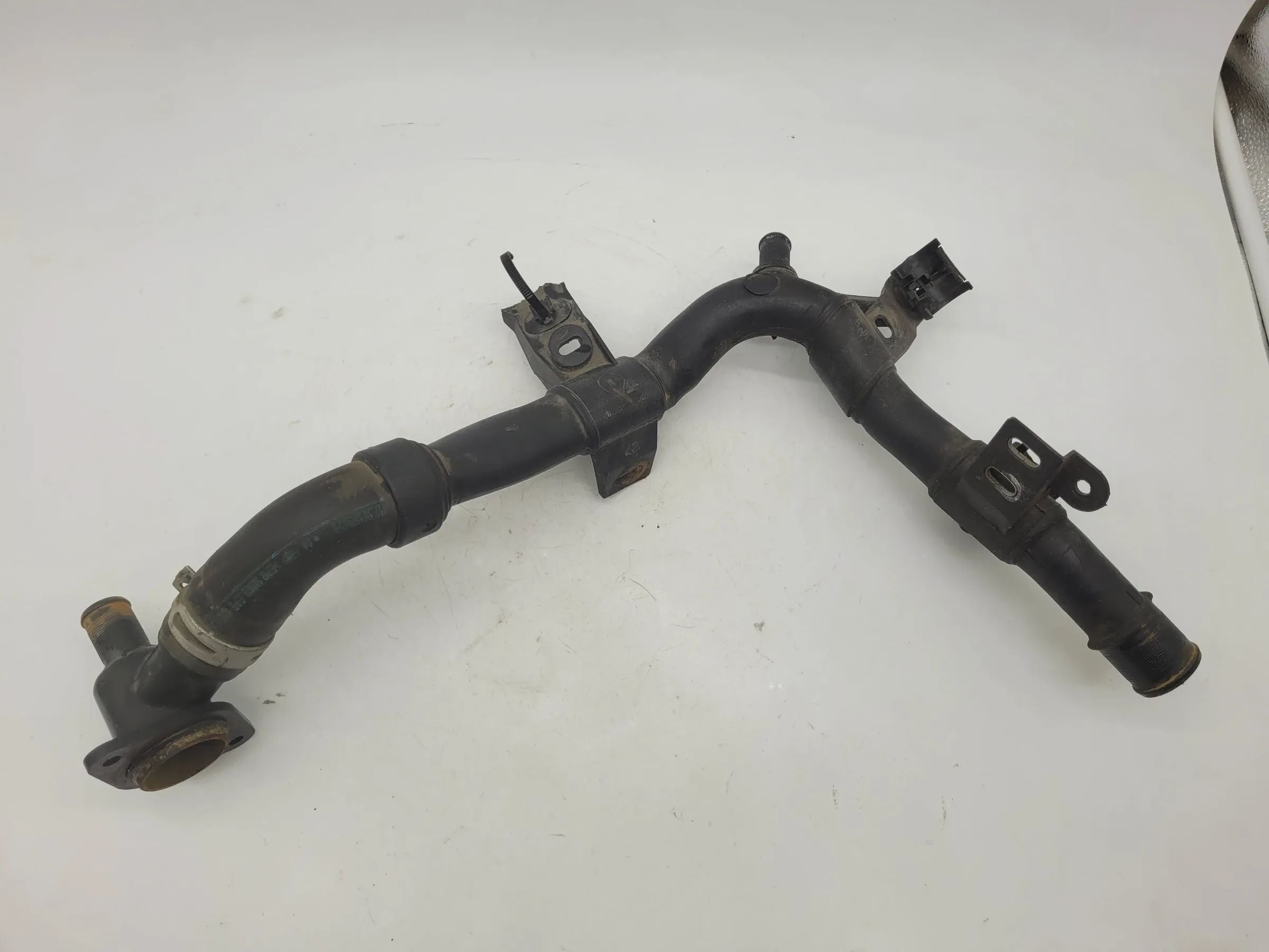 สายท่อยางถังน้ำดันเดิม Peugeot 206 CC (2D) รหัสสินค้า 26079884