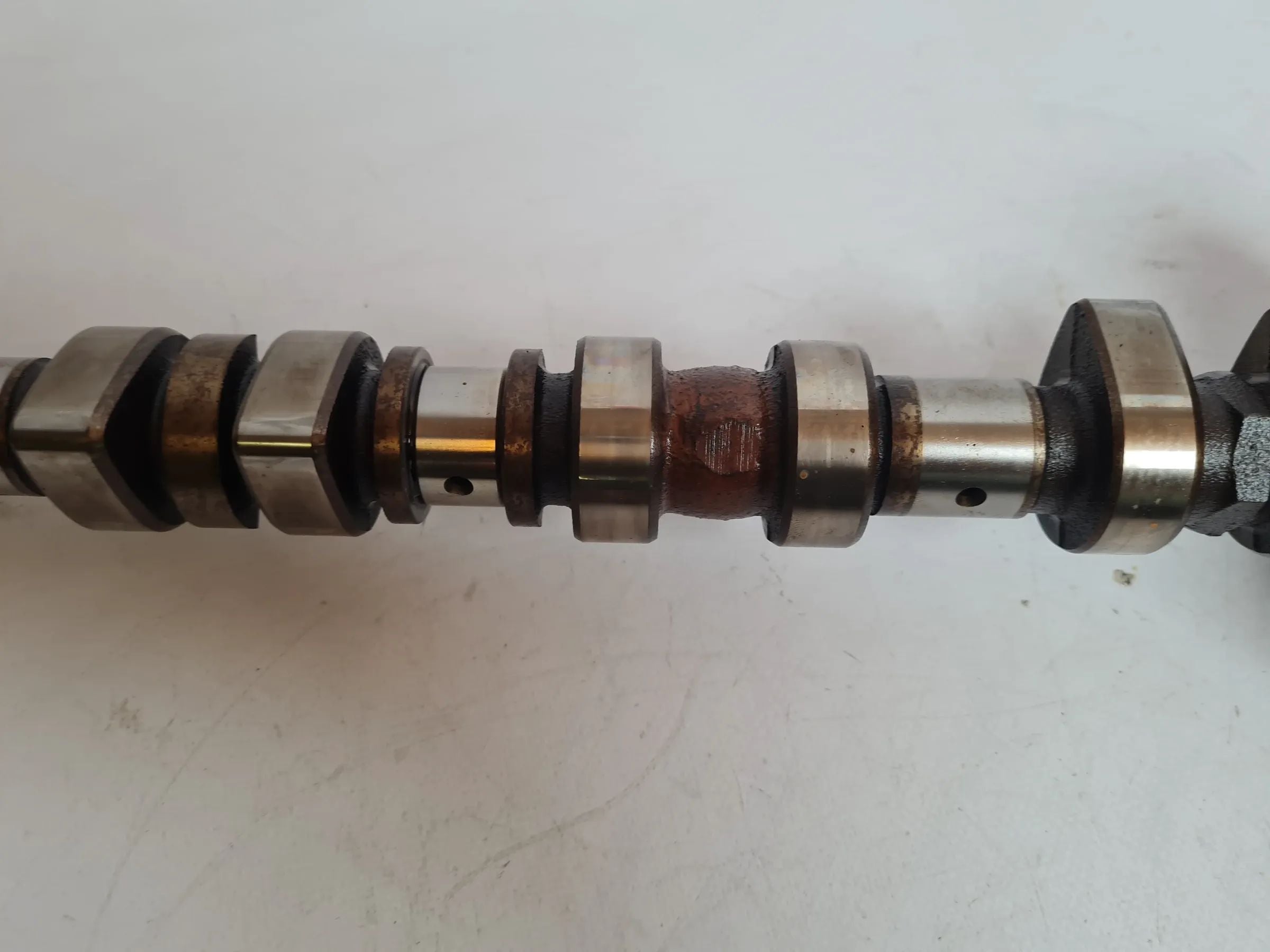 Original Mercedes C-Klasse CL203 Auslassnockenwelle M111.951 R1113601